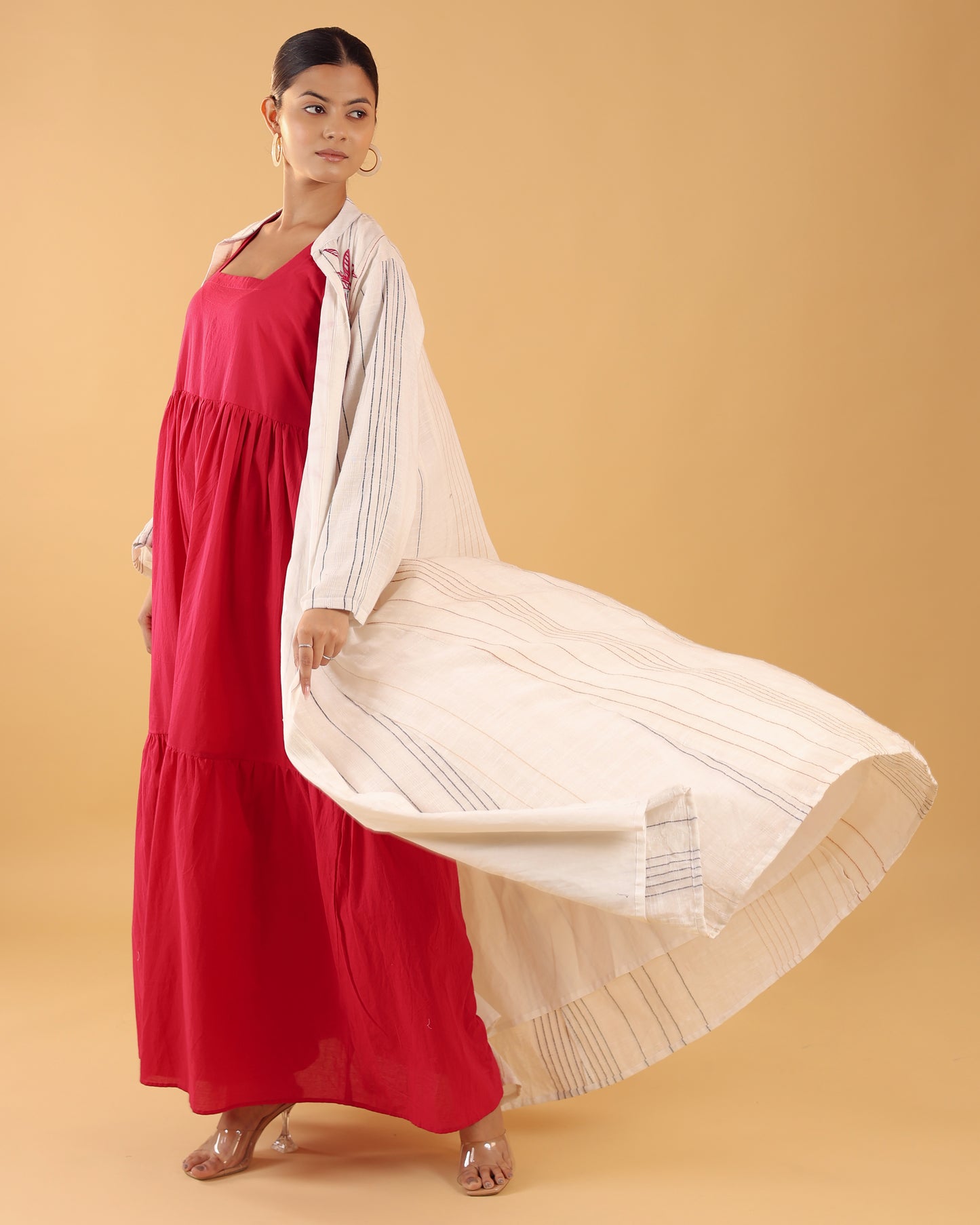 SEDNA SET-handmade cotton