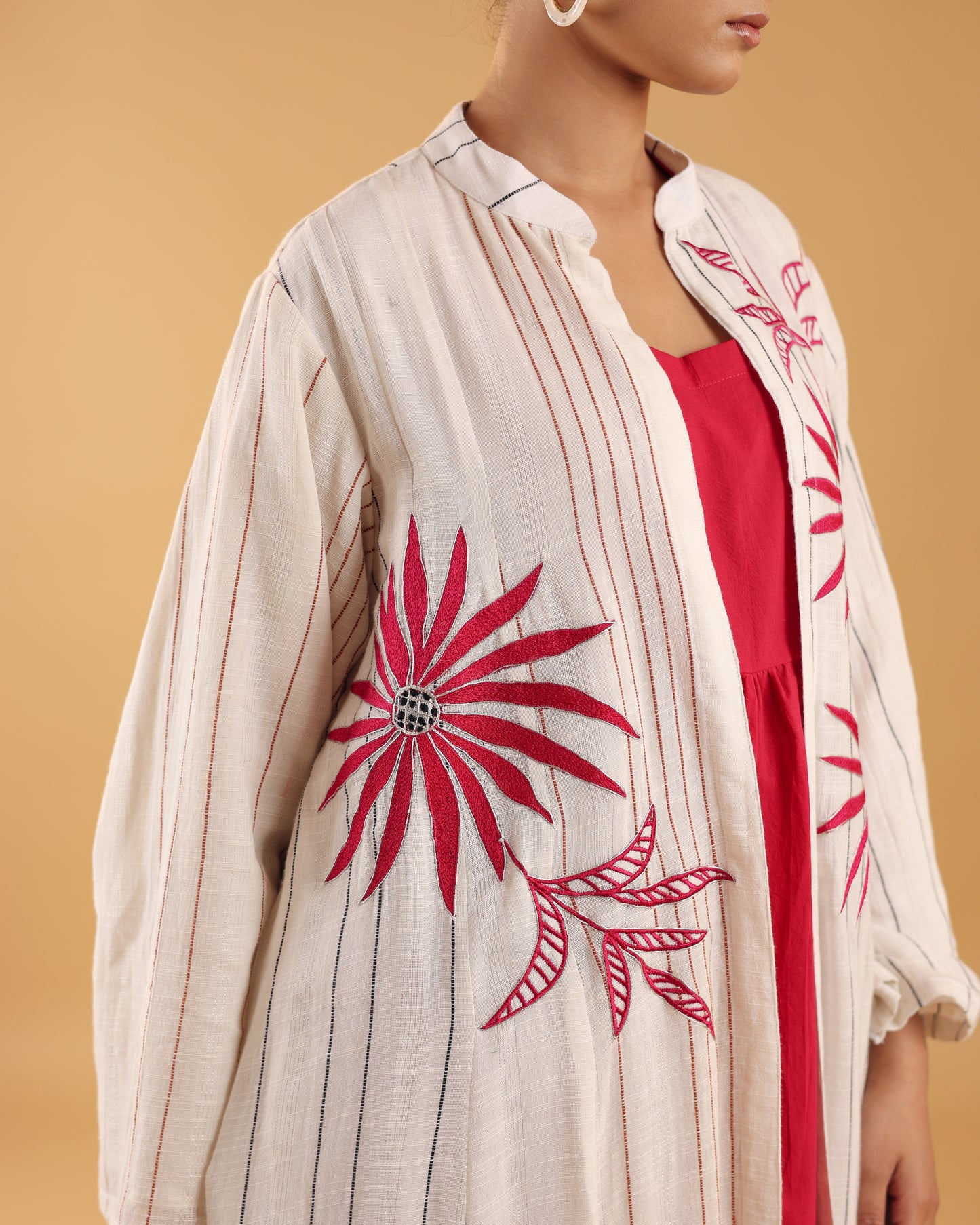 SEDNA SET-handmade cotton