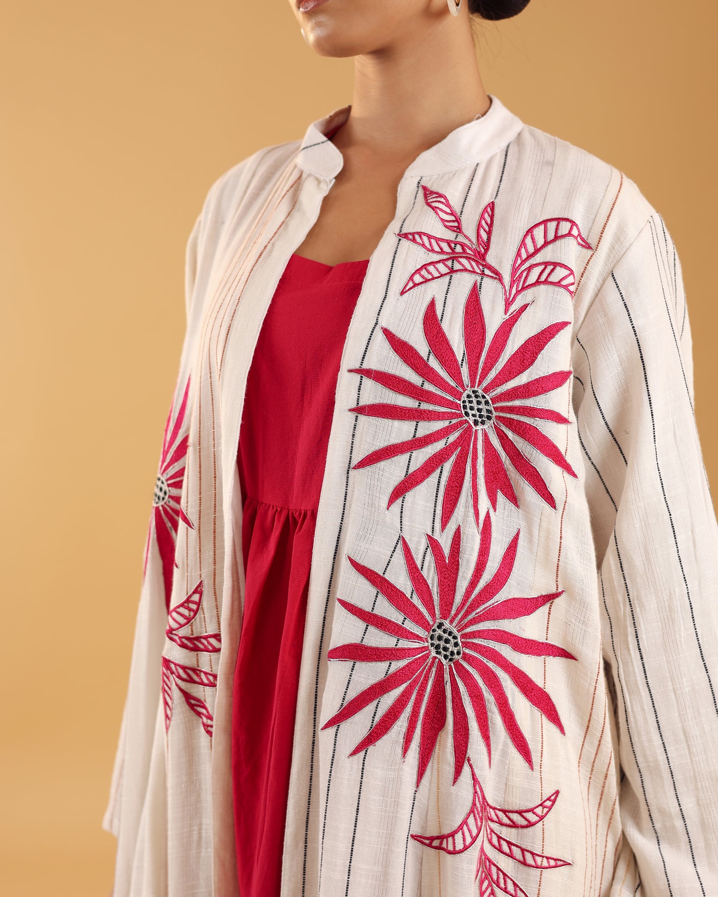 SEDNA SET-handmade cotton