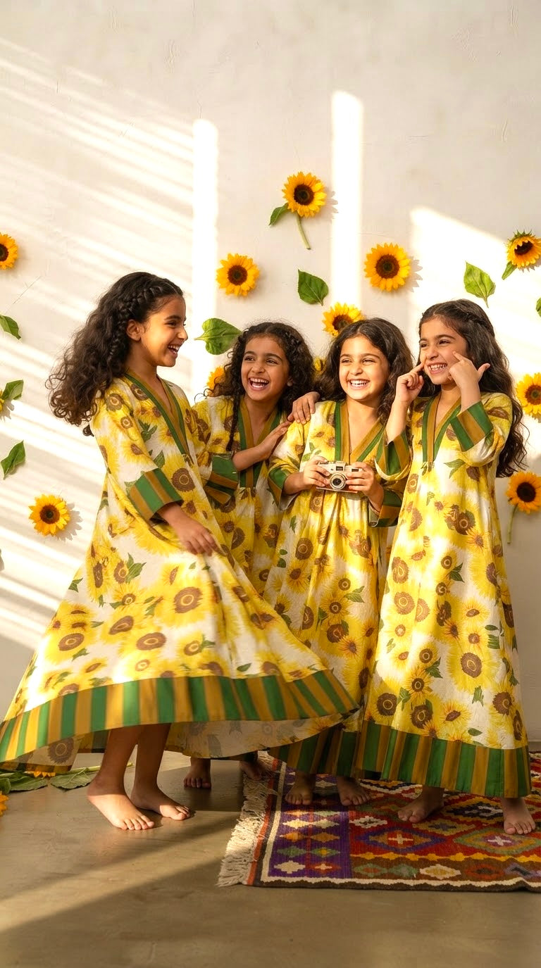 LUNEA MINI yellow- DELIVERY IN 1 WEEK
