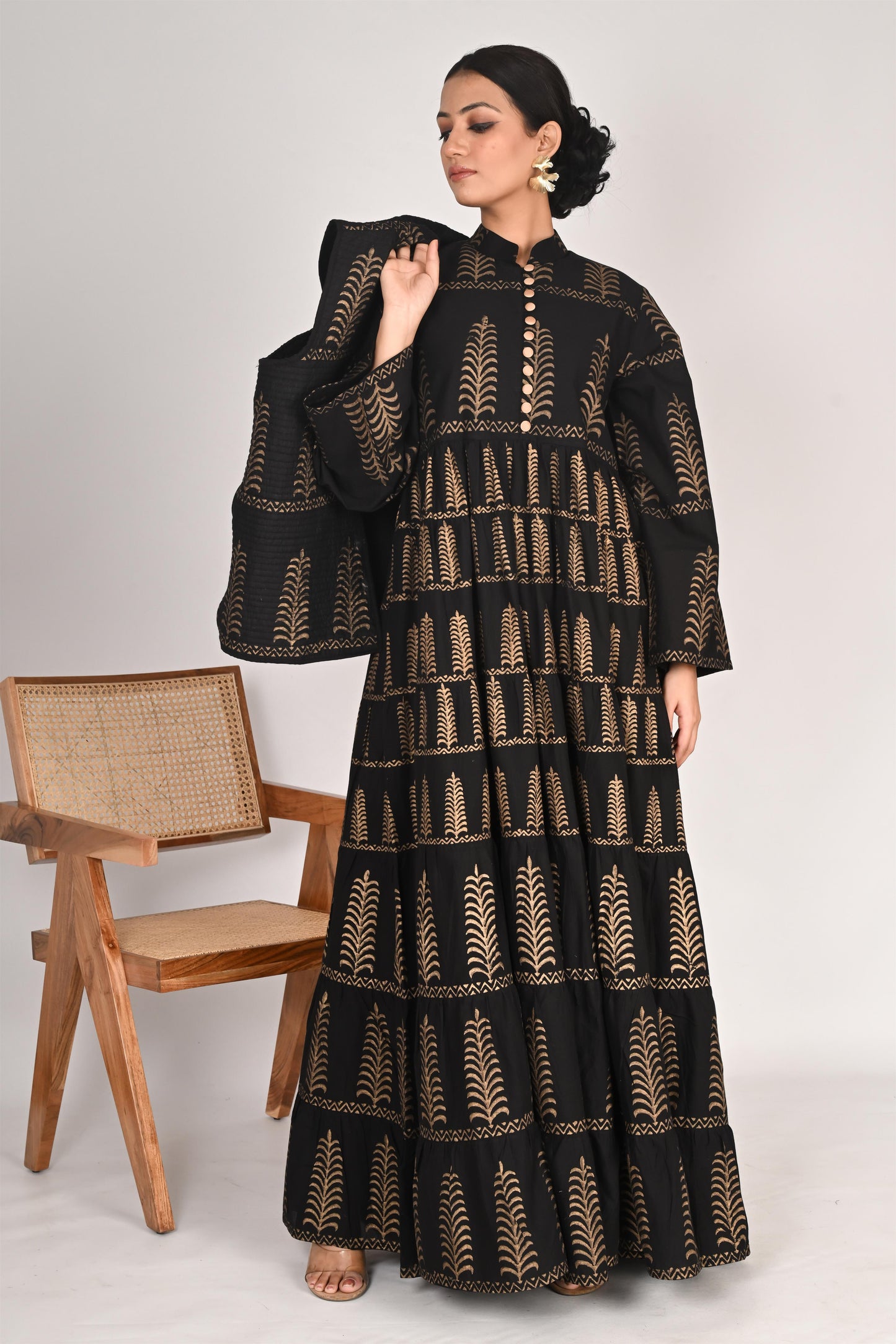 AIMARA set with winter jacket- delivery in 7 to 10 days