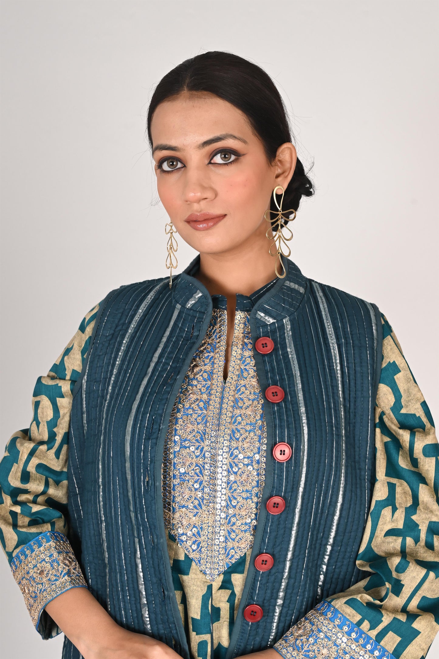 CALLA set with winter jacket-same day delivery