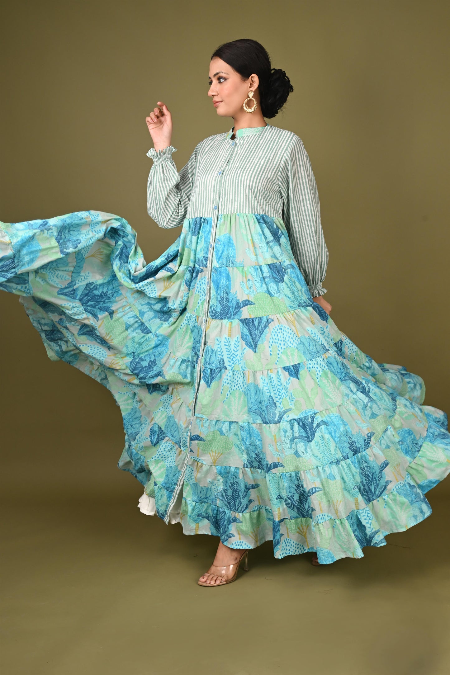 RAYANA SET- with winter jacket