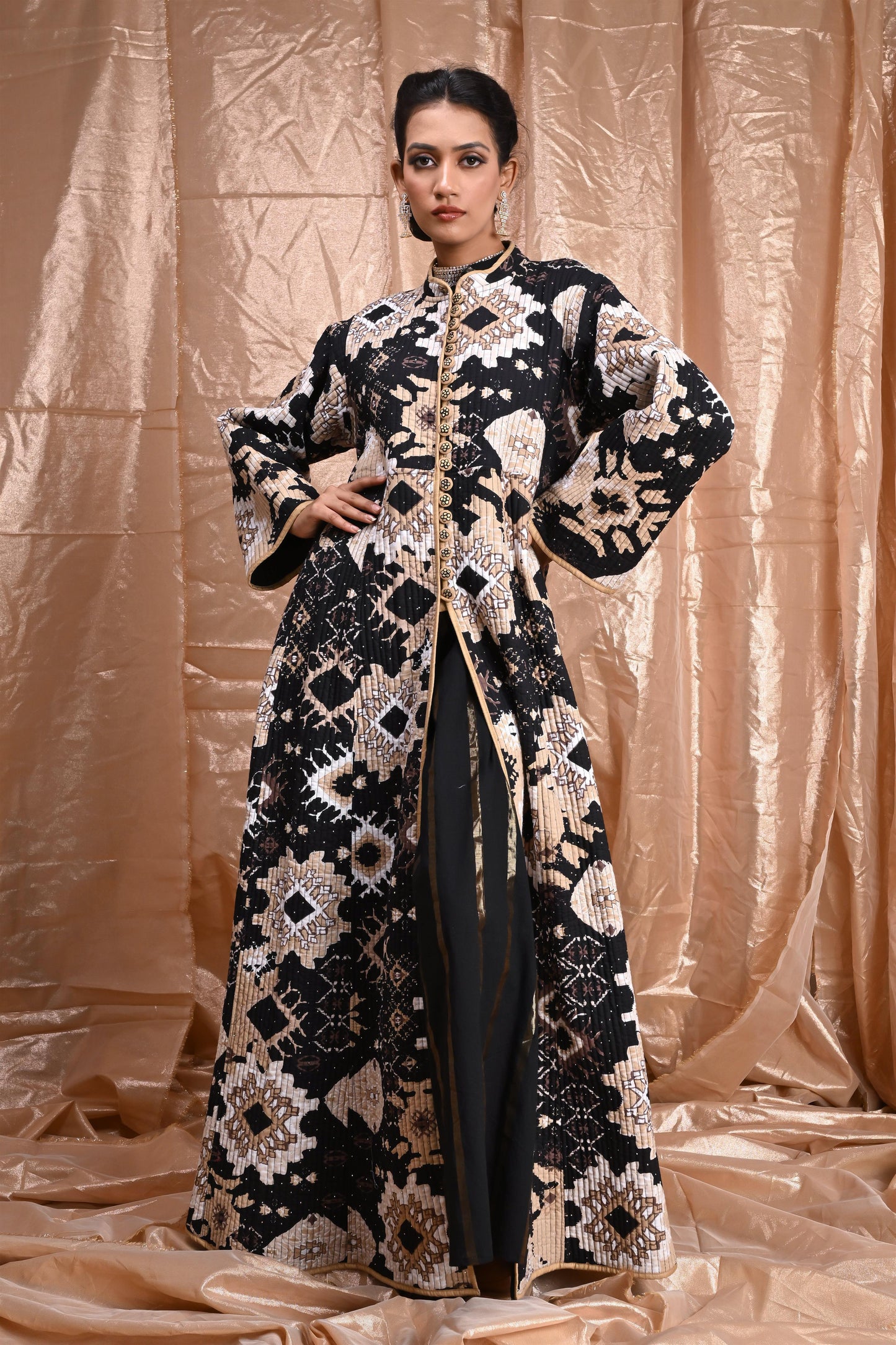 EVA WINTER JACKET SET-DELIVERY IN 10 TO 12 DAYS