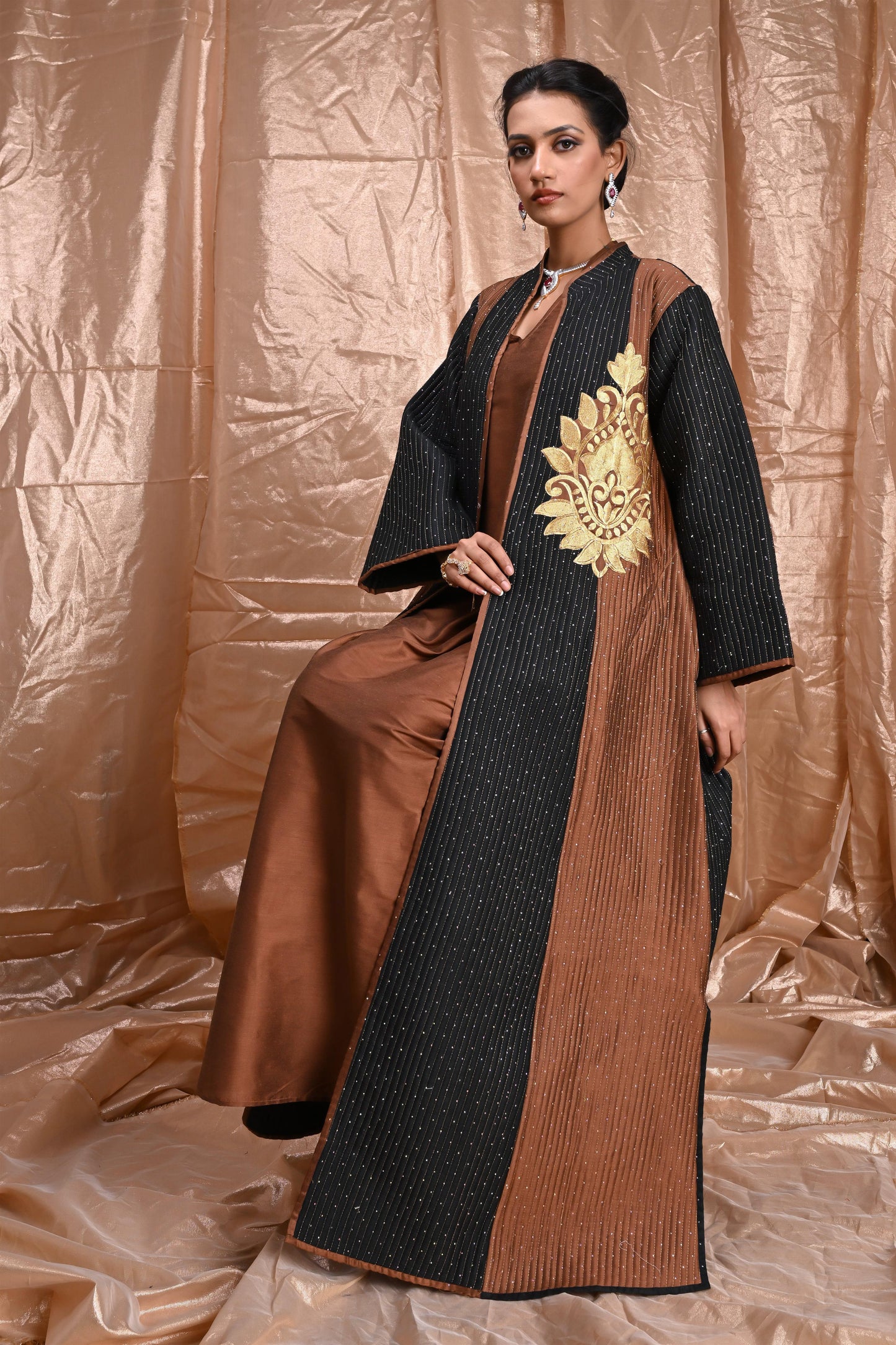AIRA WINTER JACKET SET-same day delivery