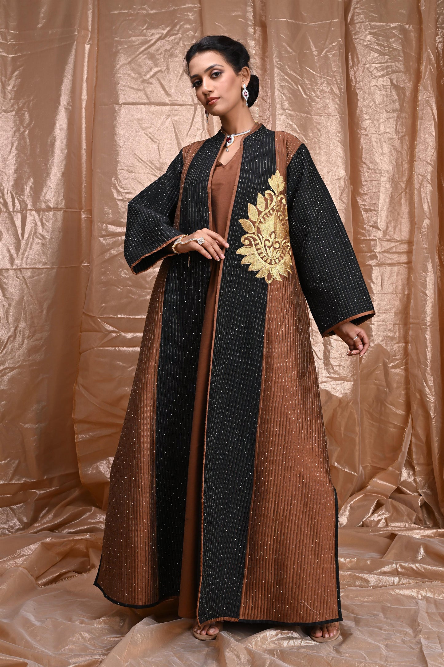 AIRA WINTER JACKET SET-same day delivery