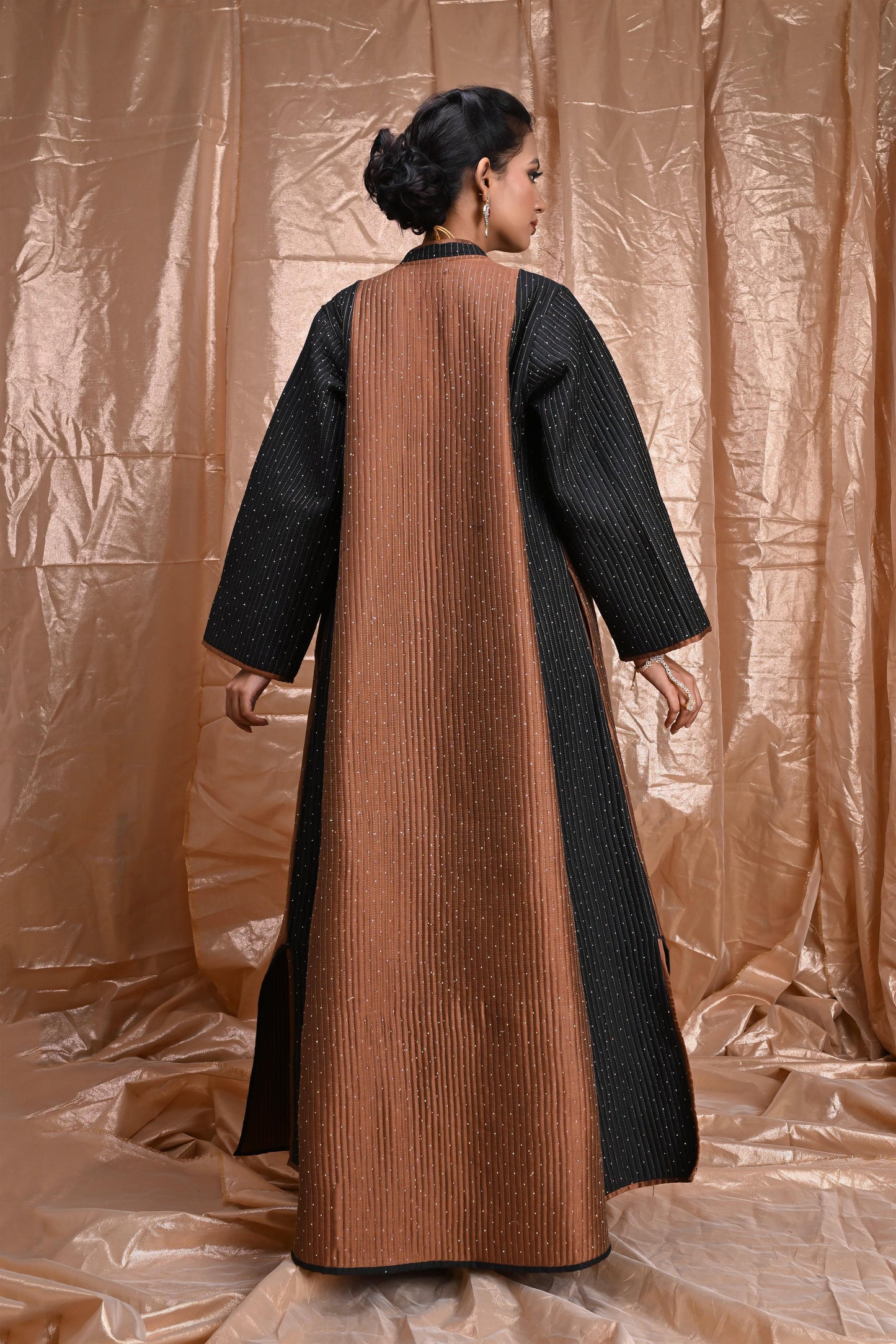 AIRA WINTER JACKET SET-same day delivery