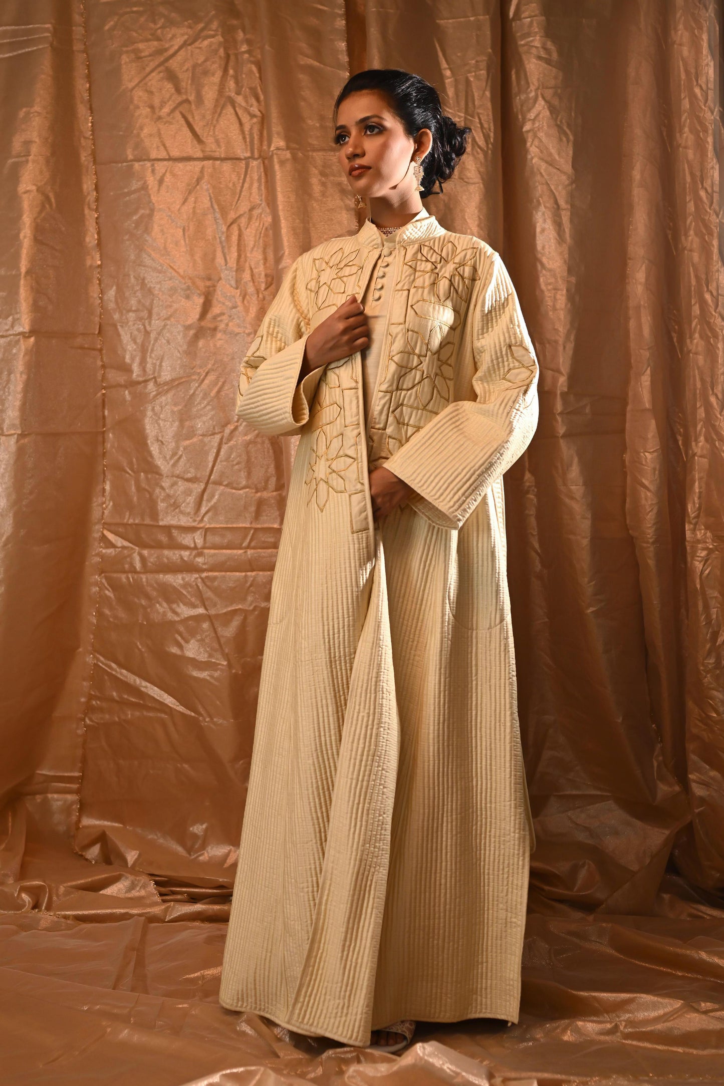 IRHA WINTER JACKET SET-delivery in 2 weeks