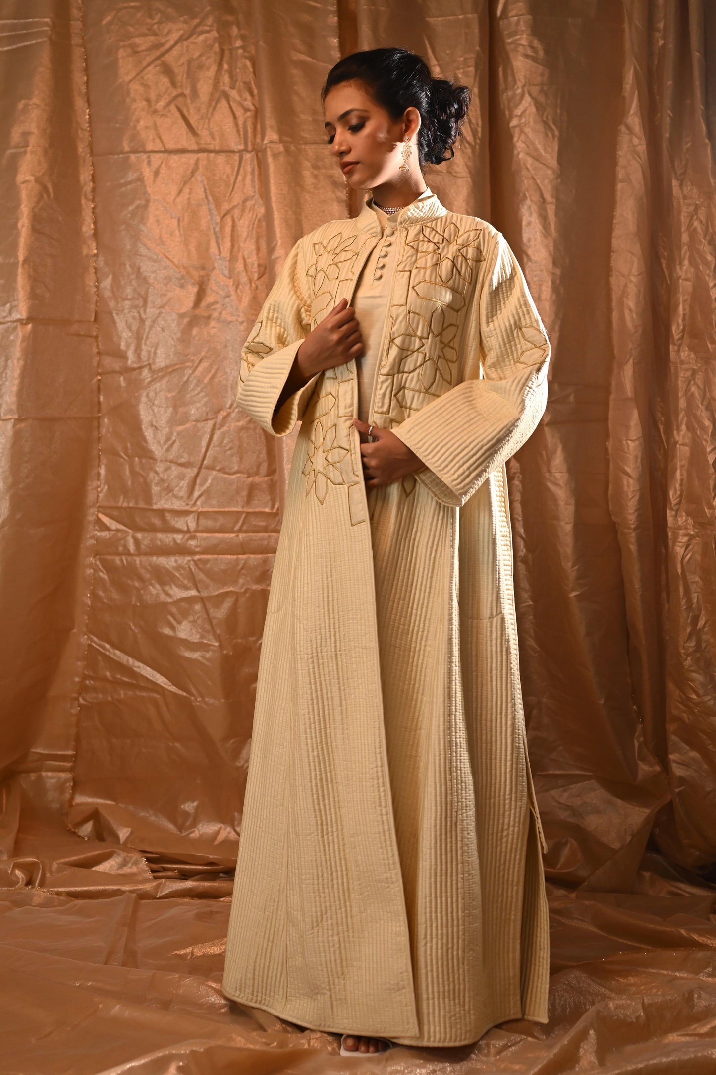 IRHA WINTER JACKET SET-delivery in 2 weeks