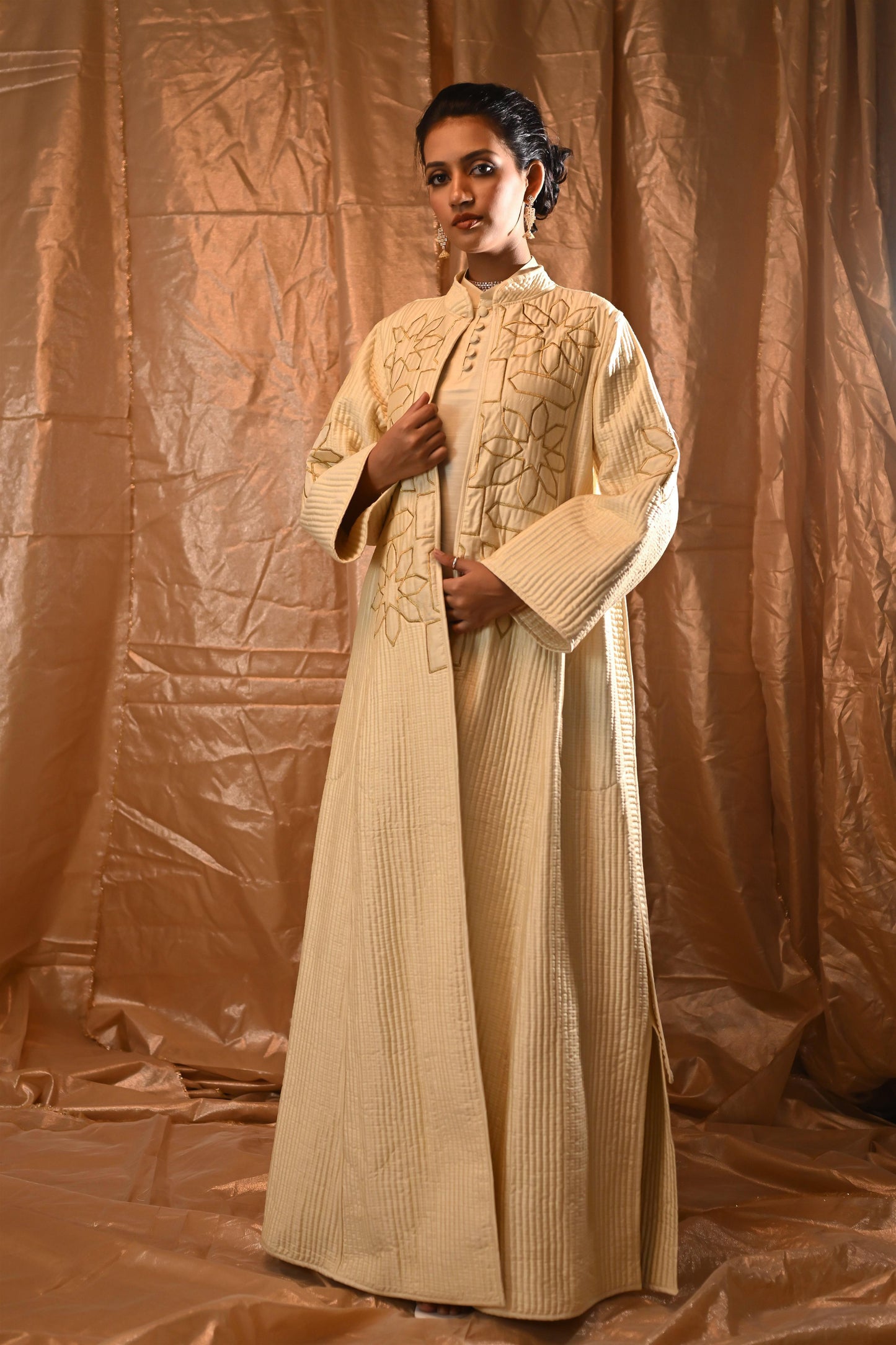 IRHA WINTER JACKET SET-delivery in 2 weeks