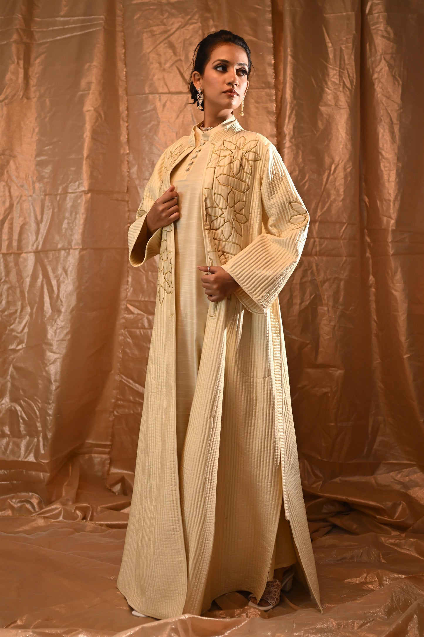 IRHA WINTER JACKET SET-delivery in 2 weeks