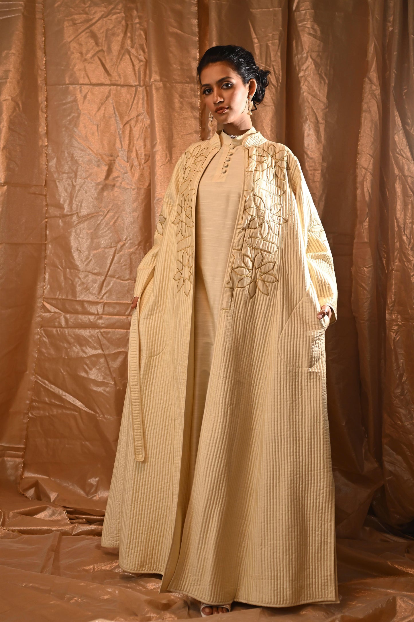 IRHA WINTER JACKET SET-delivery in 2 weeks