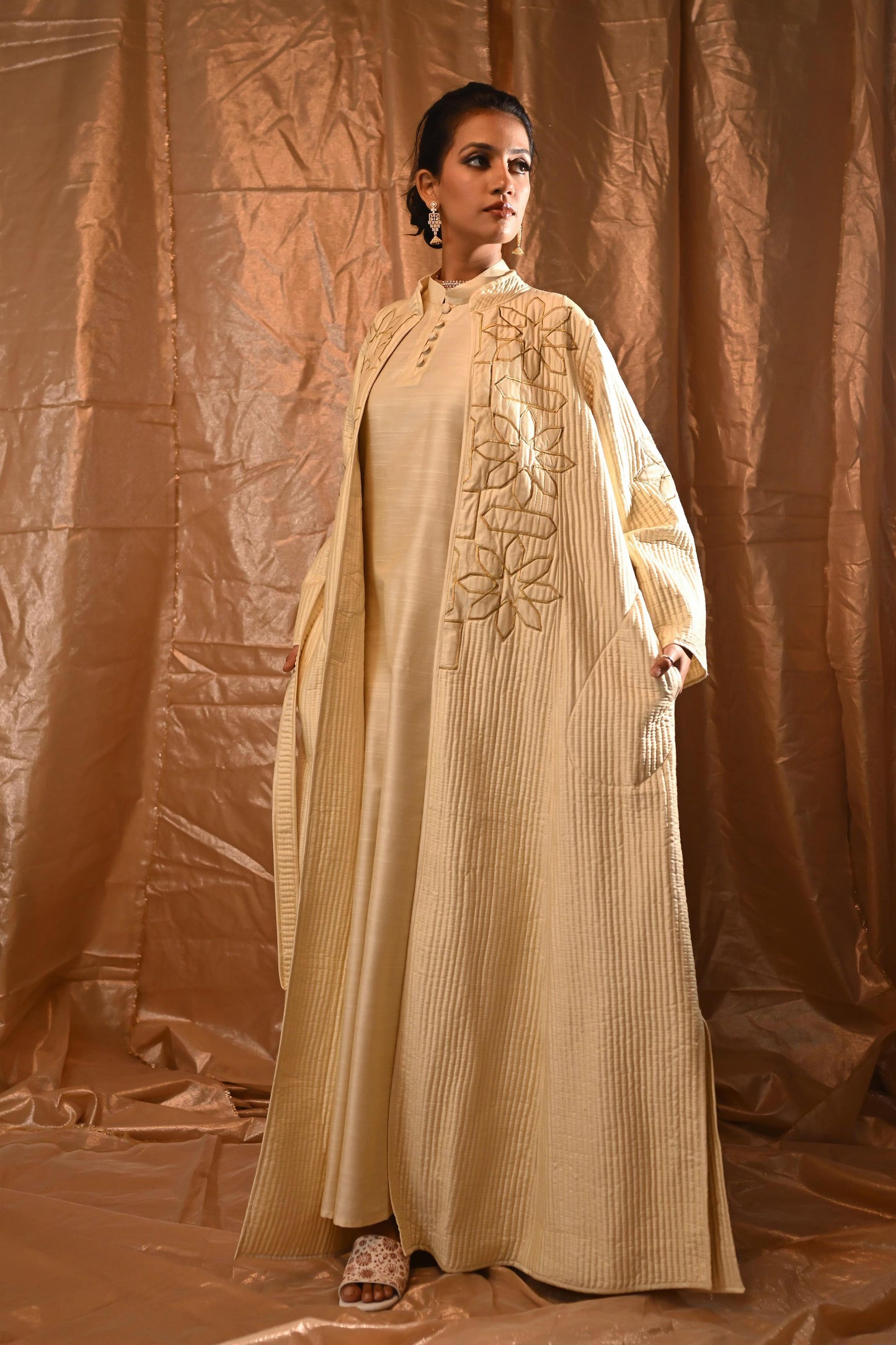 IRHA WINTER JACKET SET-delivery in 2 weeks