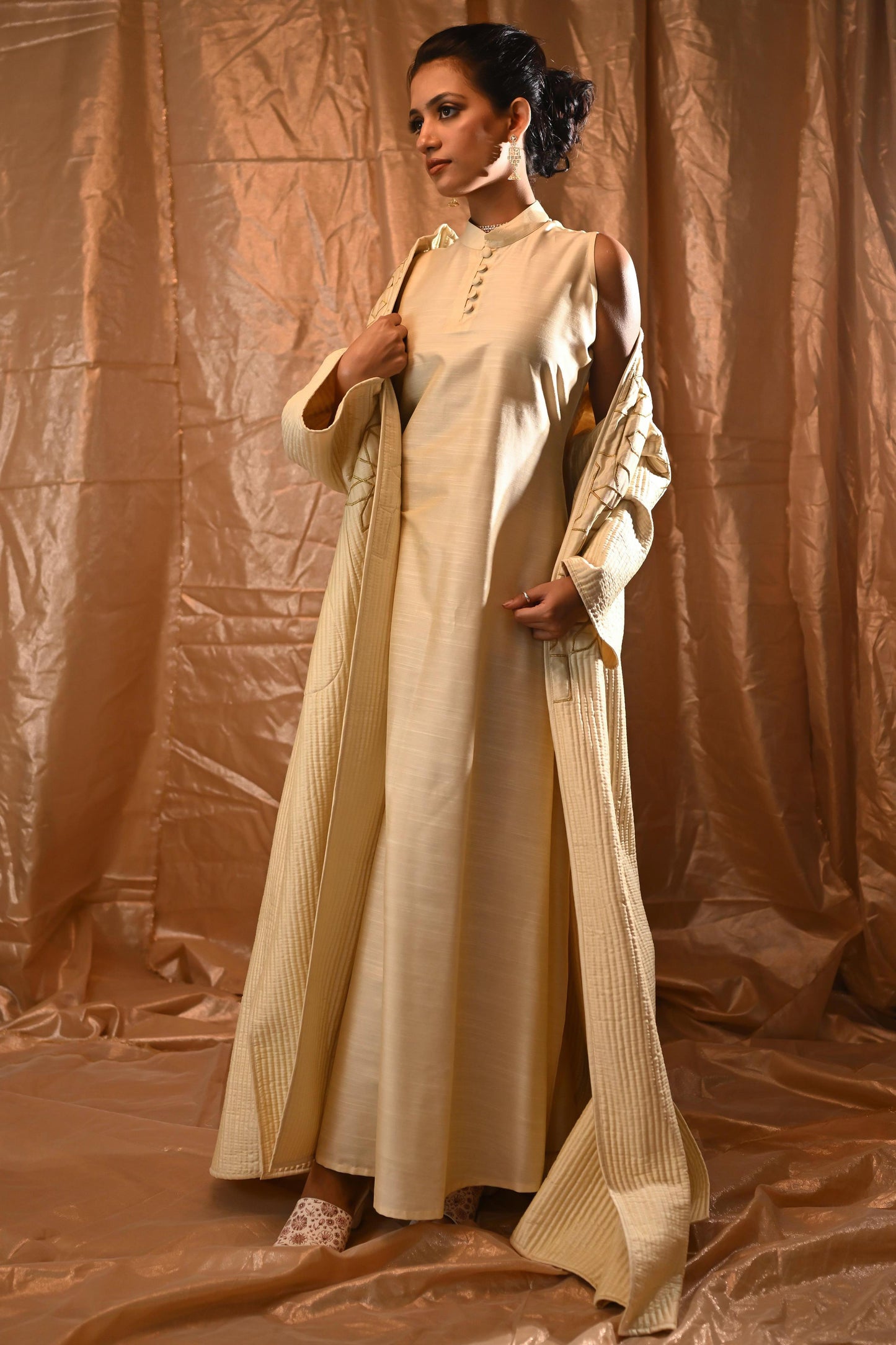 IRHA WINTER JACKET SET-delivery in 2 weeks