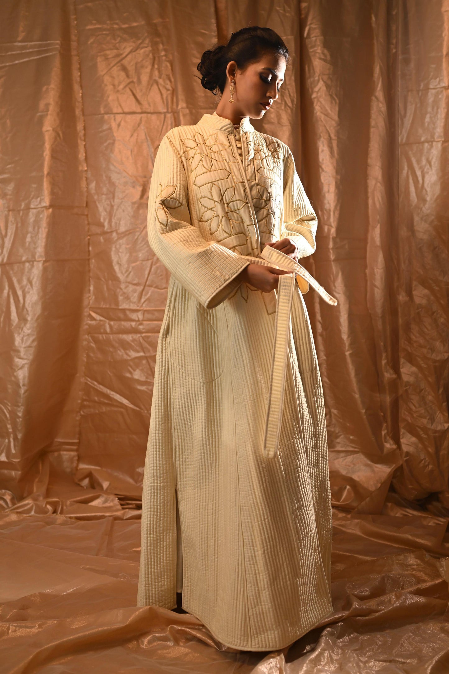 IRHA WINTER JACKET SET-delivery in 2 weeks