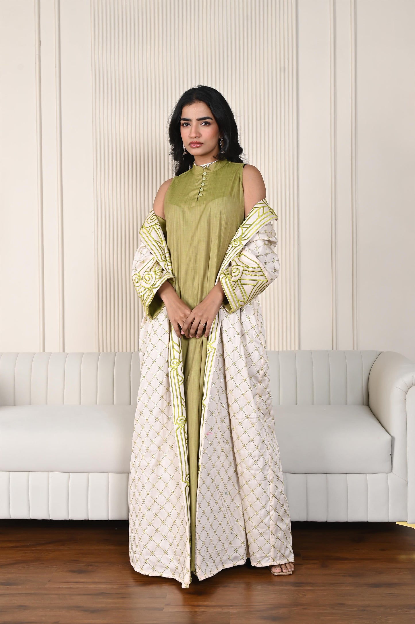 AHVI PEACH SET-SAME DAY DELIVERY