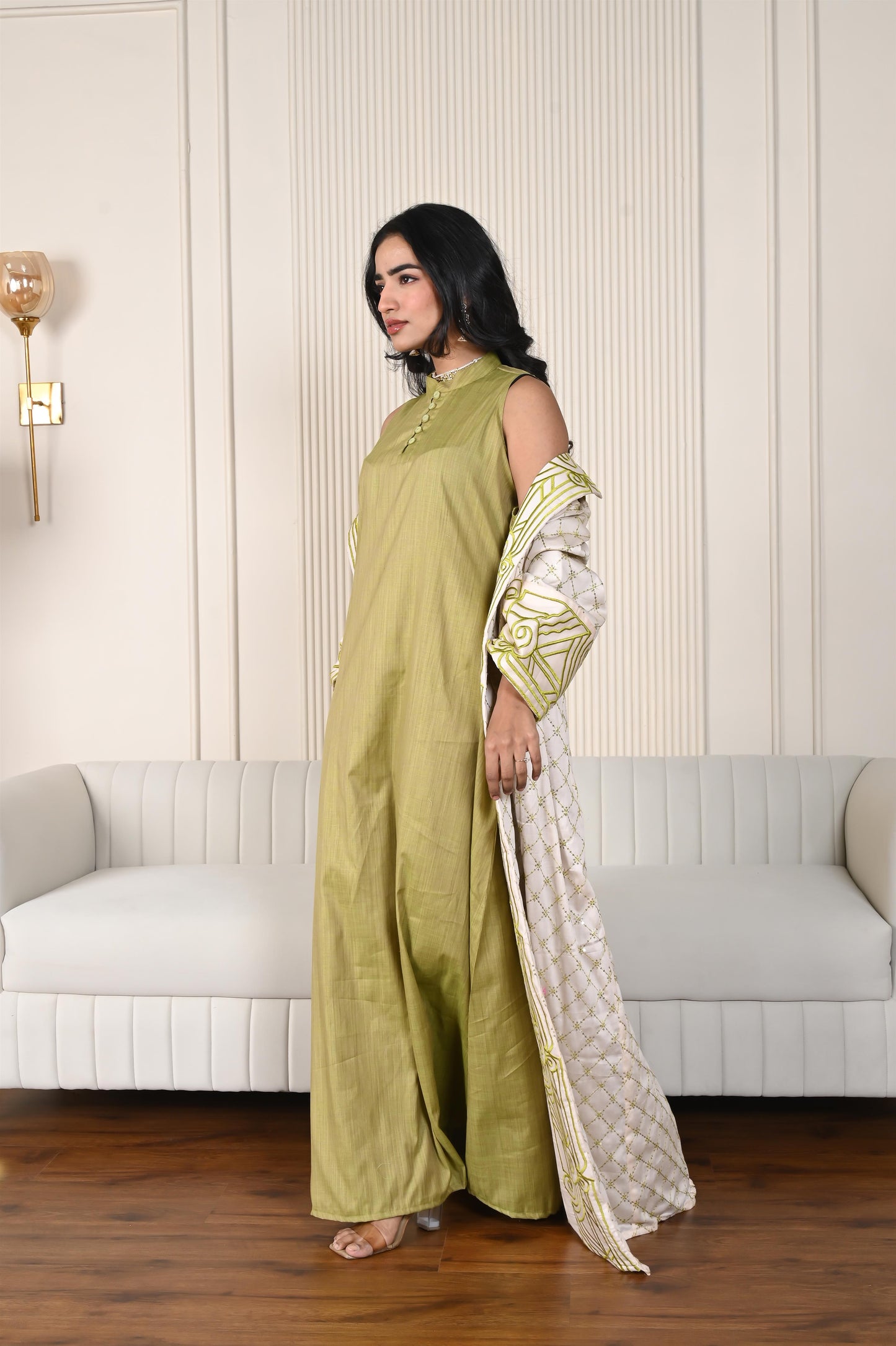 AHVI PEACH SET-SAME DAY DELIVERY