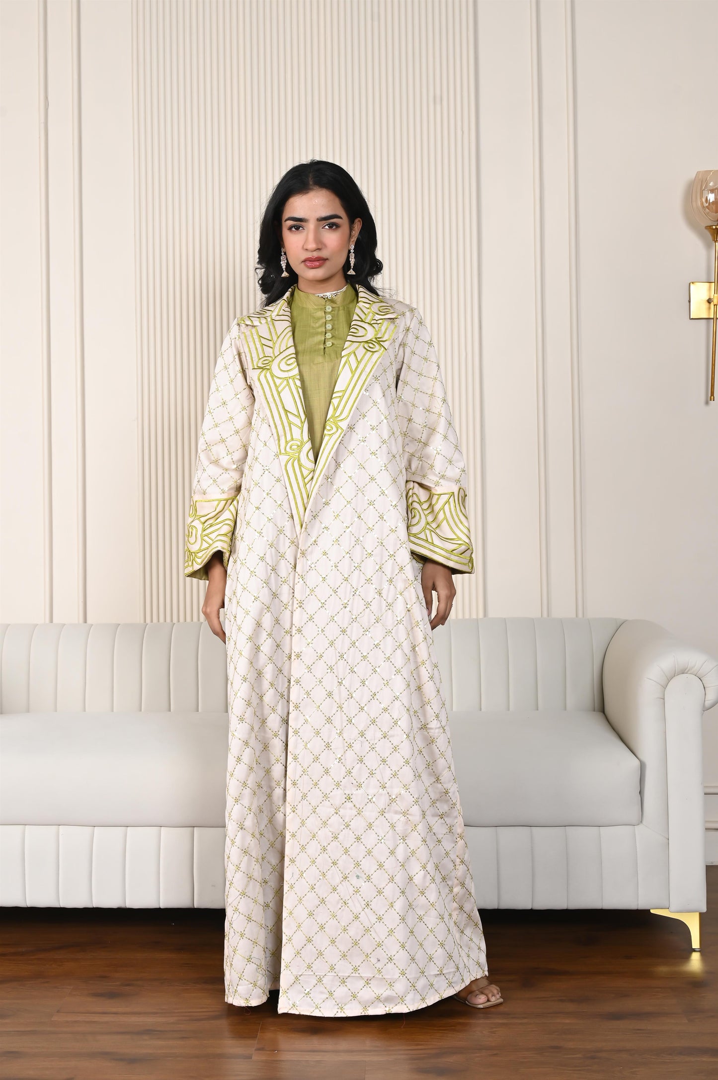 AHVI PEACH SET-SAME DAY DELIVERY