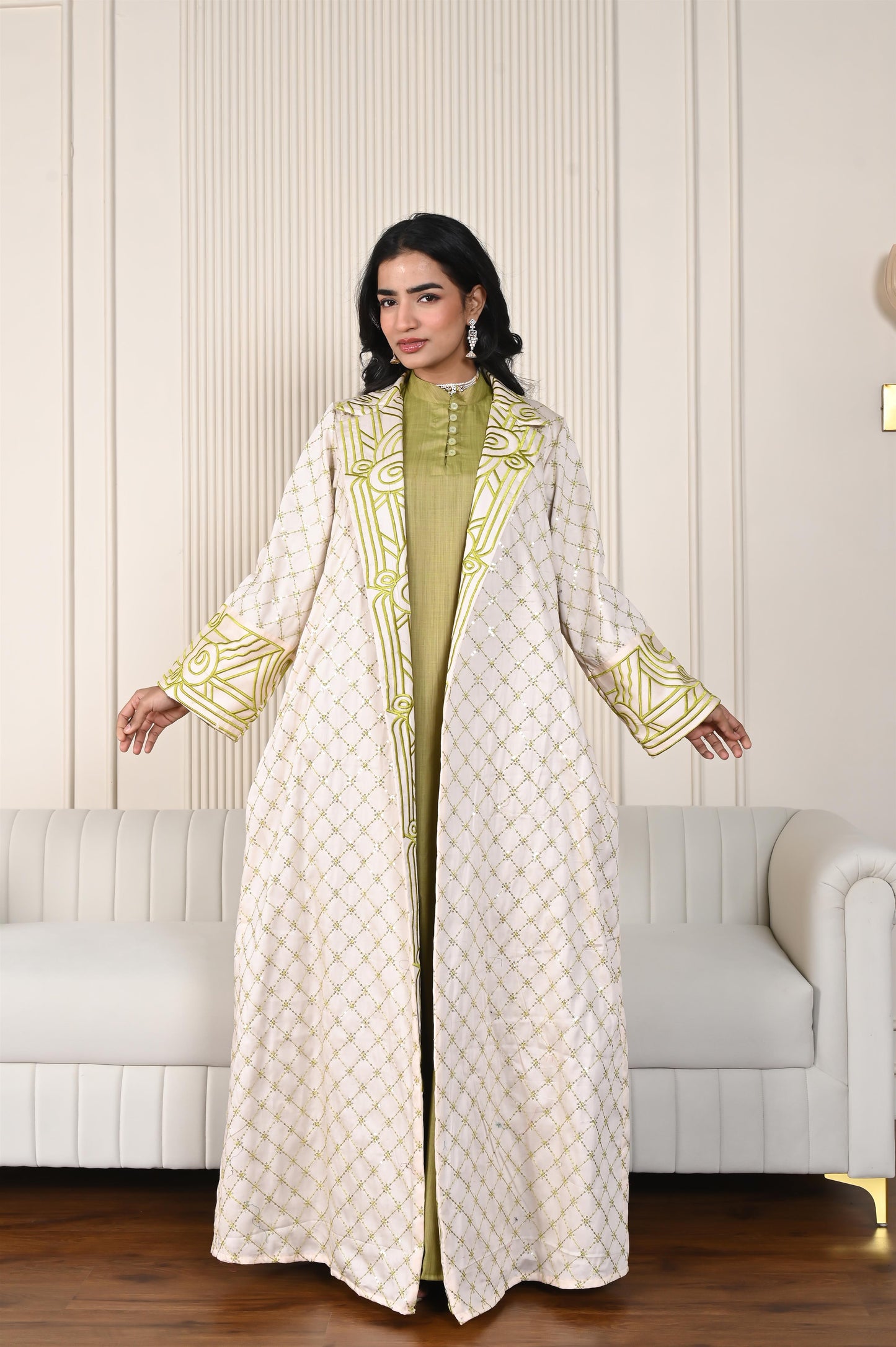 AHVI PEACH SET-SAME DAY DELIVERY
