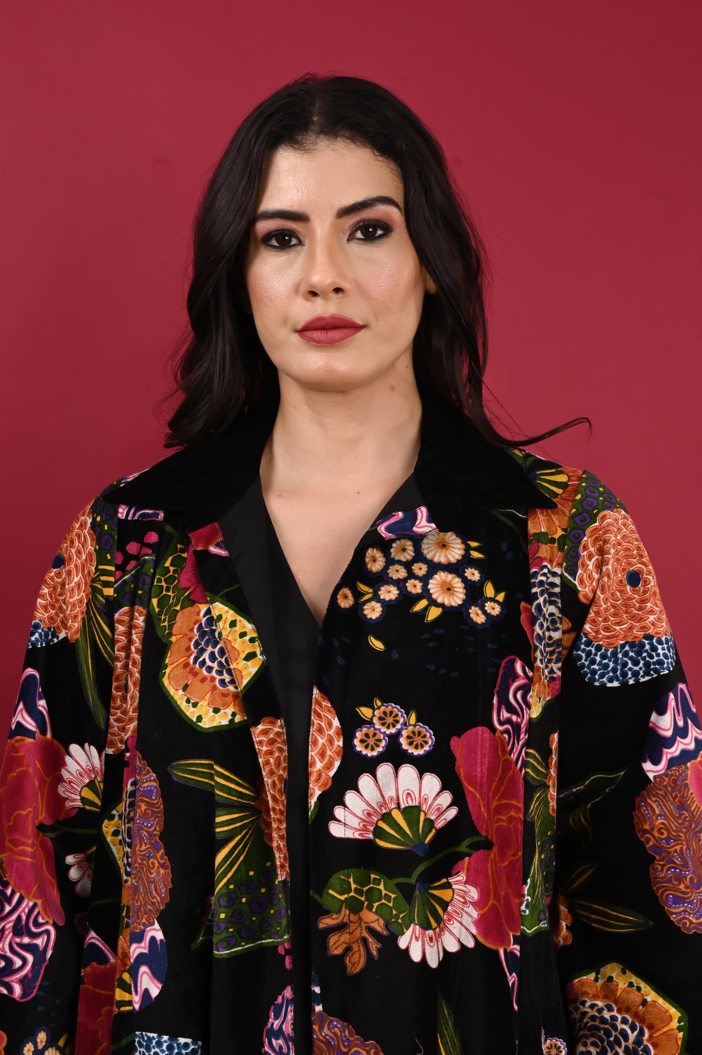 YERA bisht set of 2-delivery in 7 to 10 days