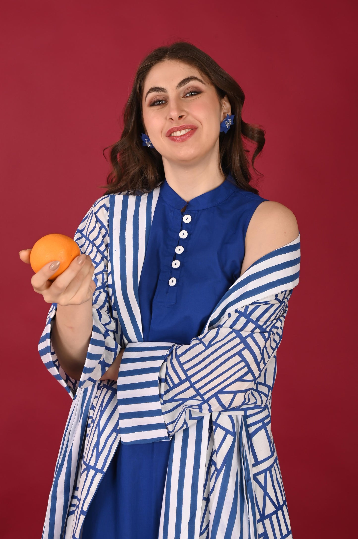 Avaia Abaya Set-delivery in 7 to 10 days