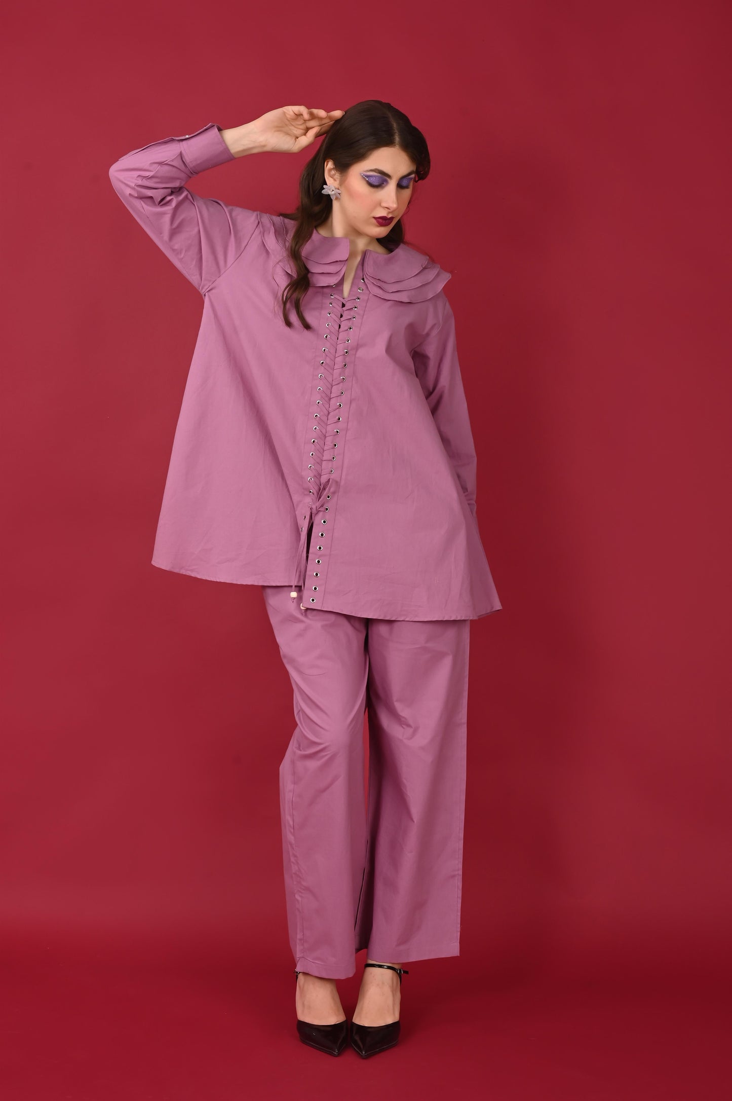 TRINAY SET