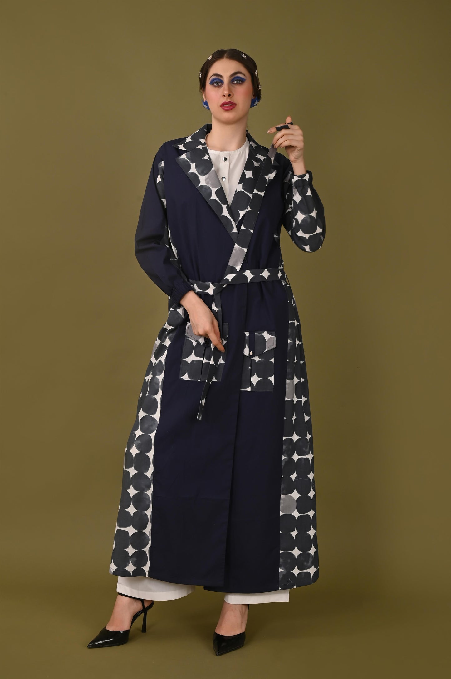 AHVI JACKET