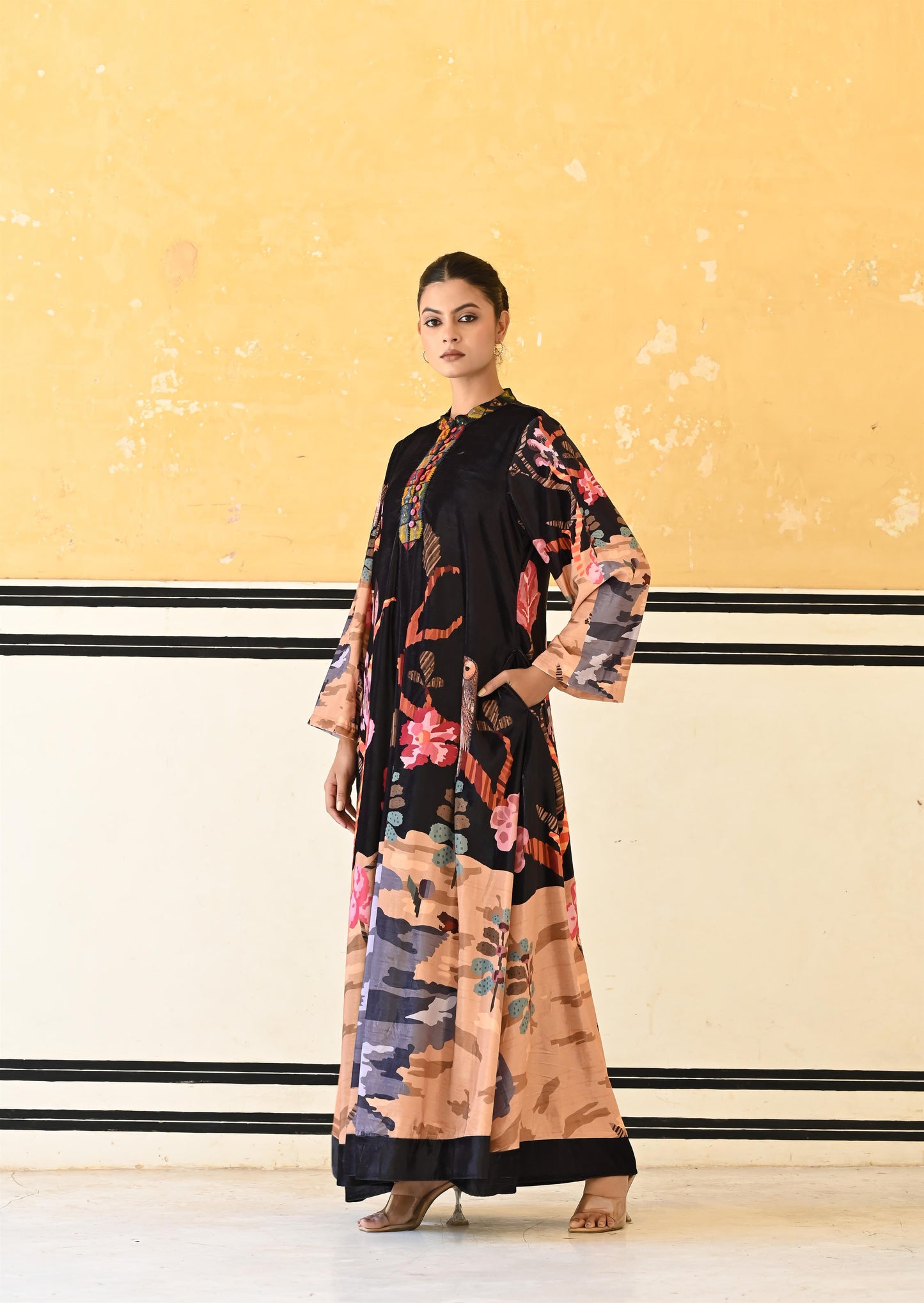 REEVA VELVET -SAME DAY DELIVERY