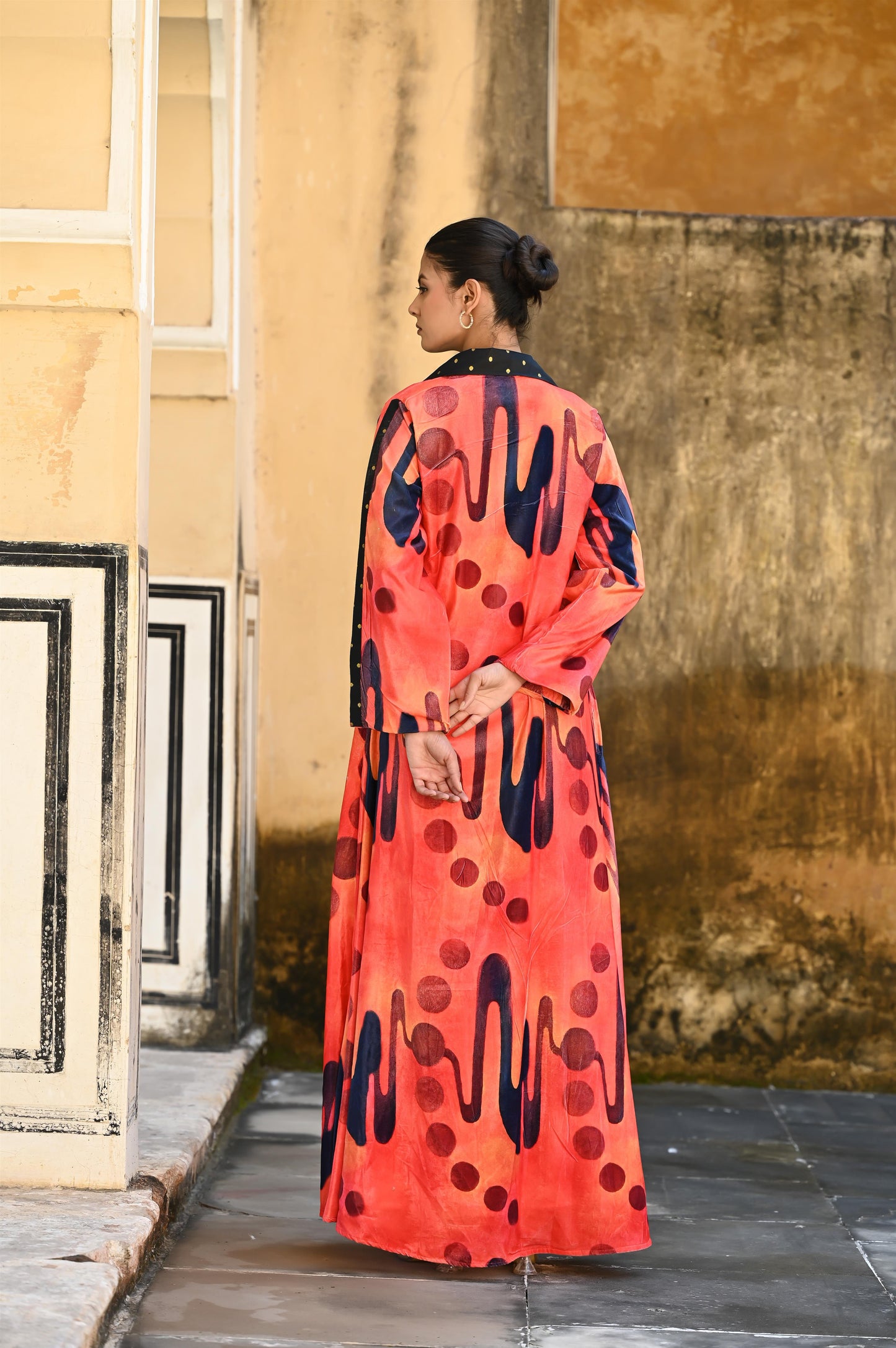 KAARA VELVET -same day delivery