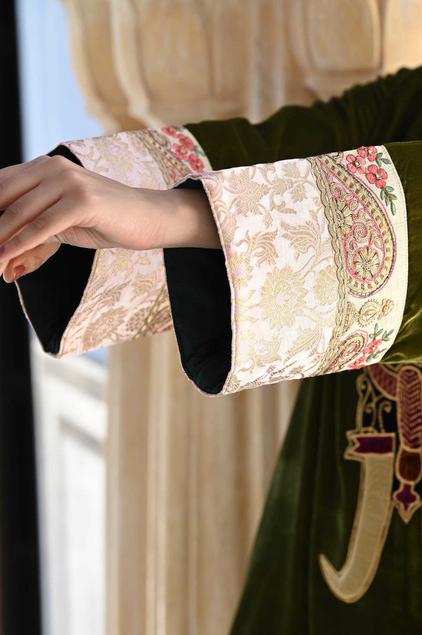 SHIVA VELVET-SAME DAY DELIVERY