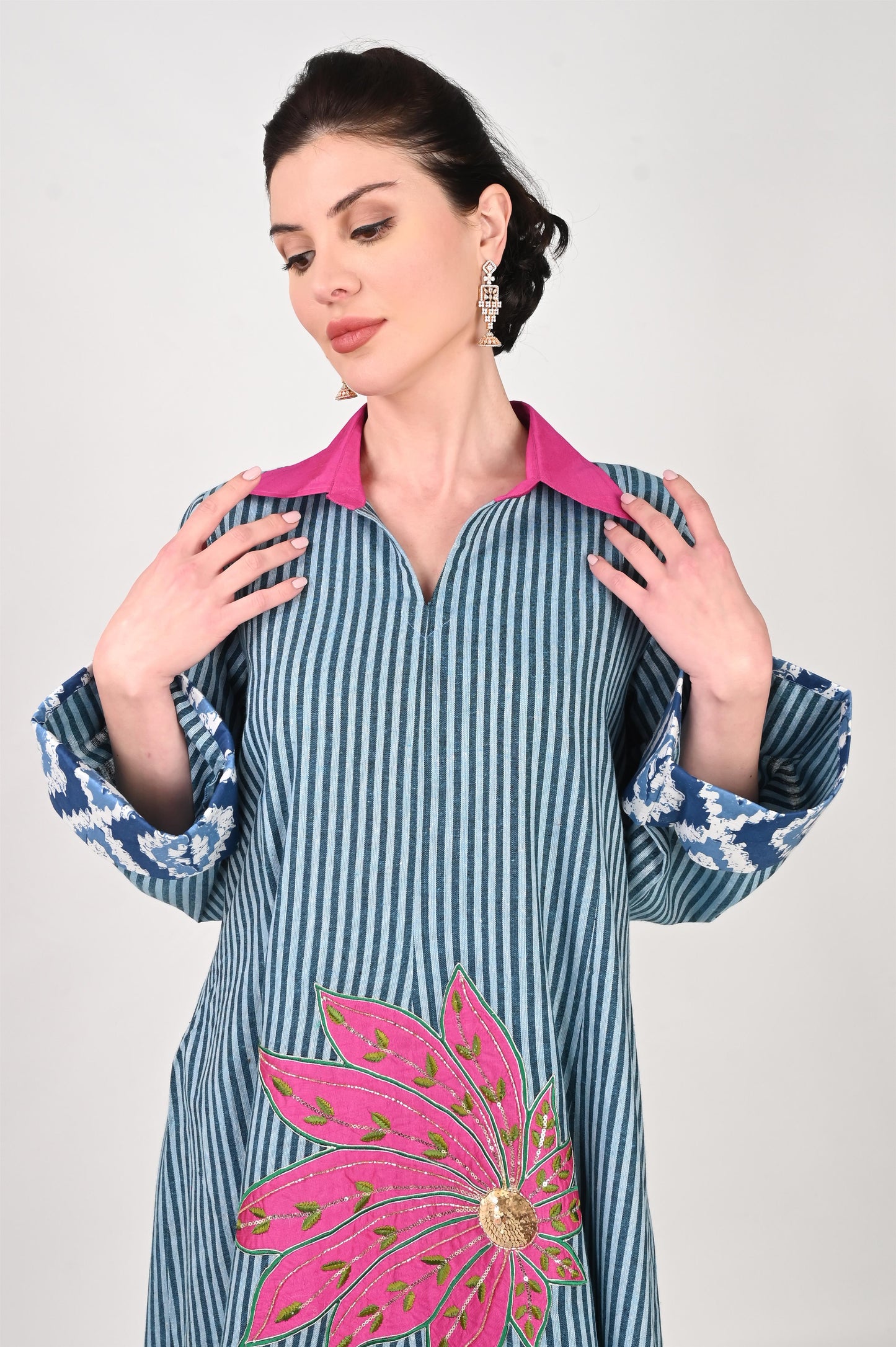 SAANVI-same day delivery