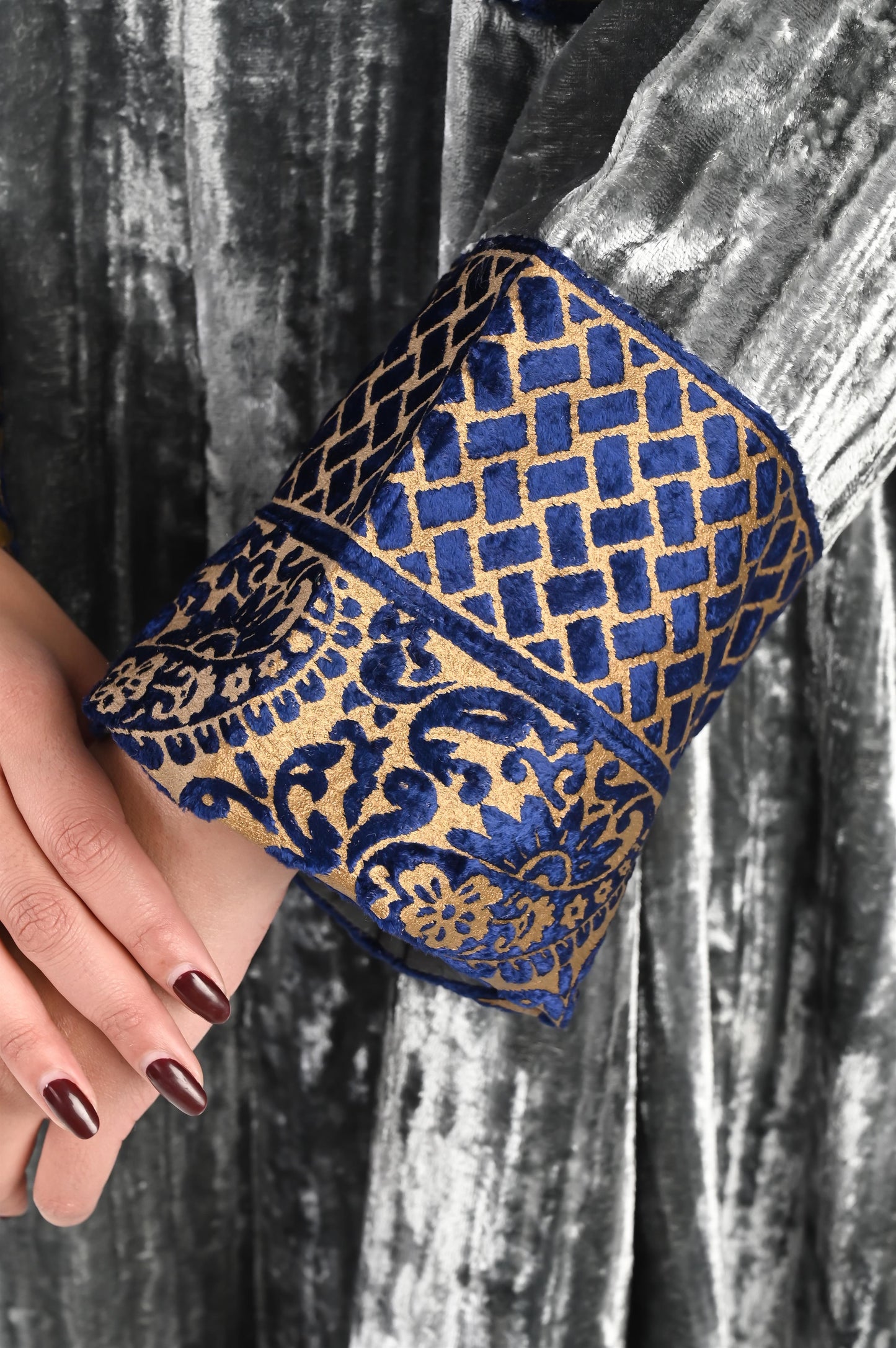 ACHALA VELVET-DELIVERY IN 7 TO 10 DAYS-will be back soon