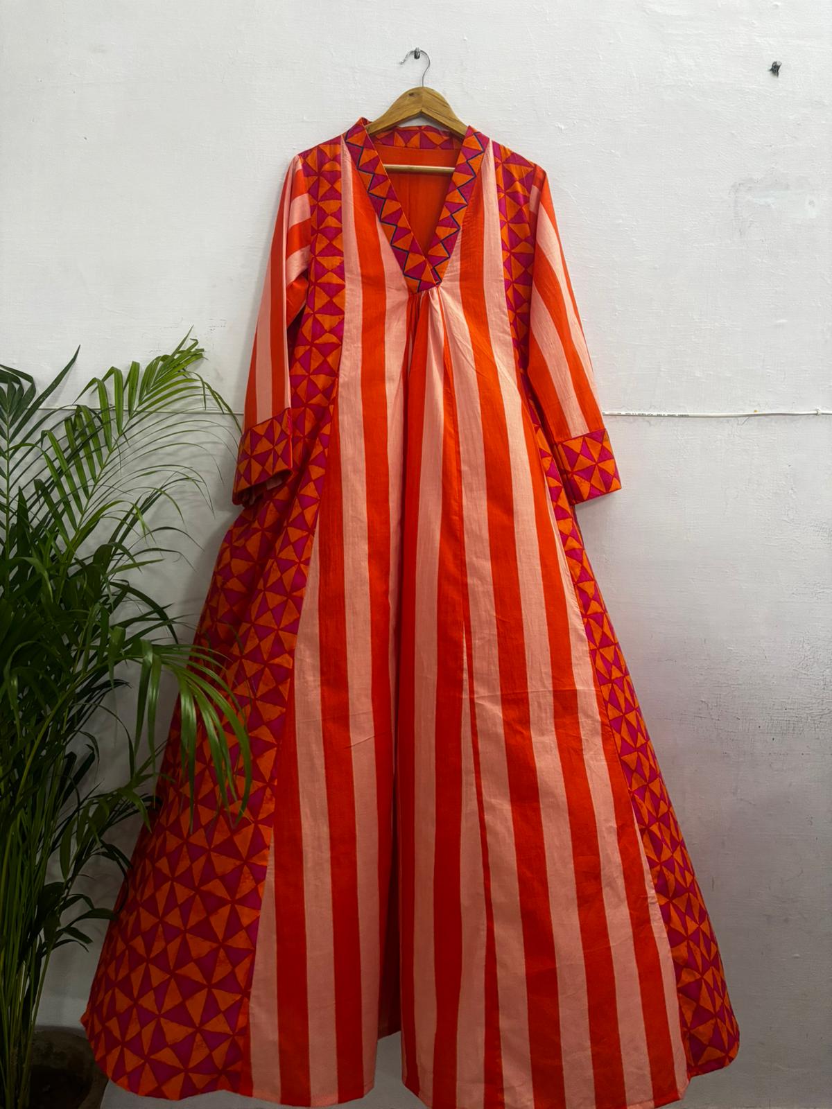 MISKA ORANGE -same day delivery