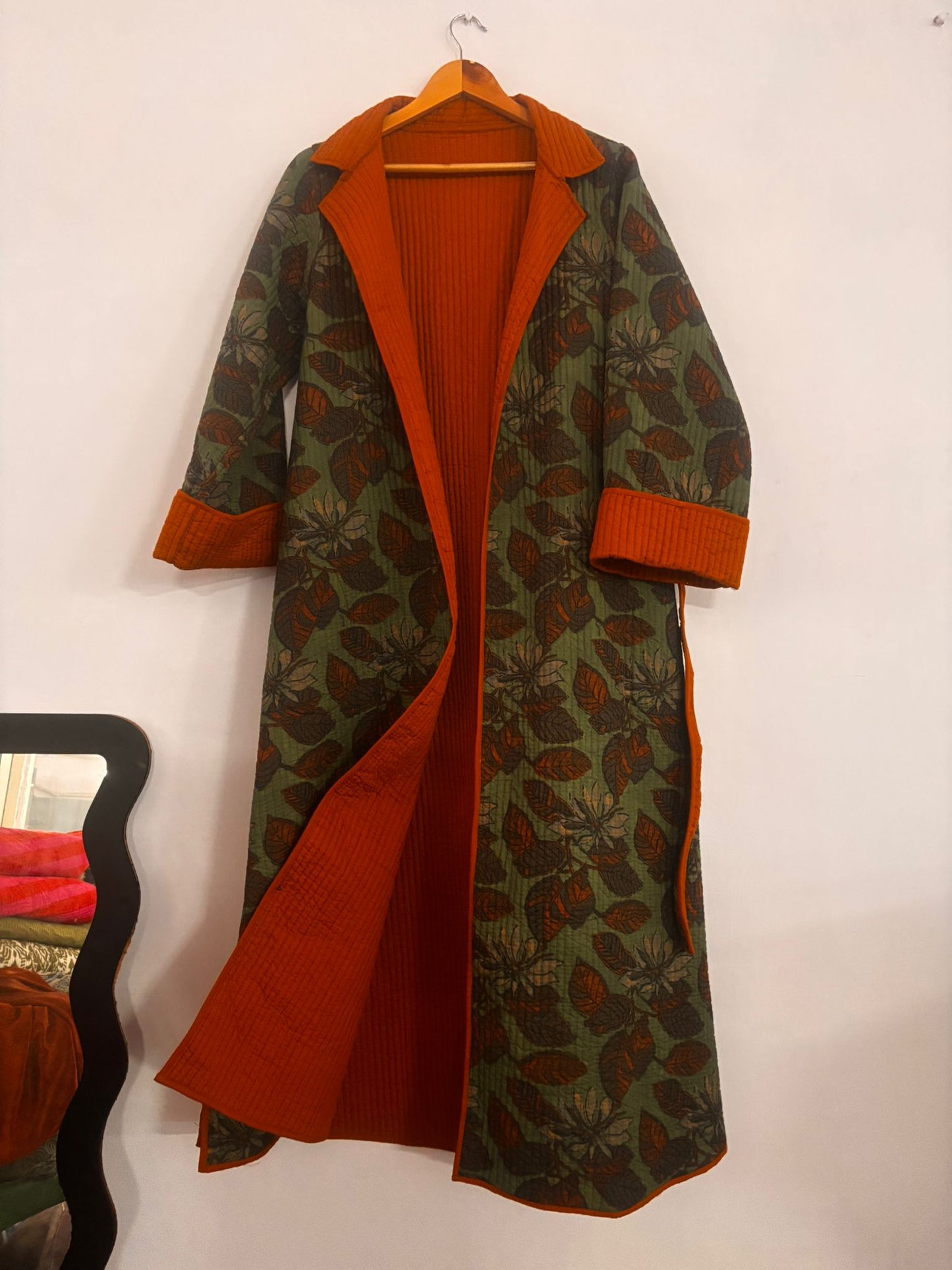ISHA WINTER QUILTED JACKET-DELIVERY IN 3 TO 4 DAYS