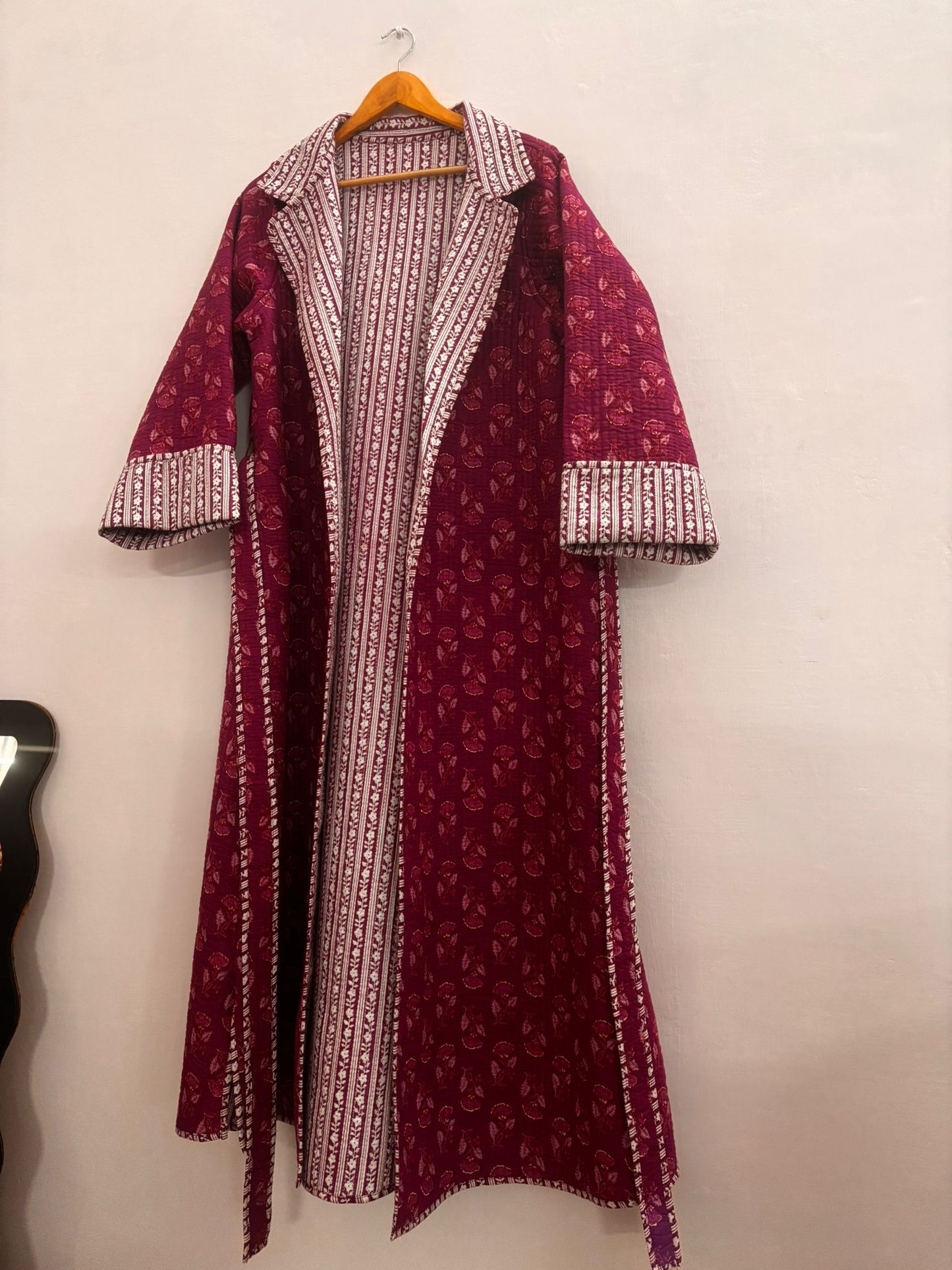 ISHA WINTER QUILTED JACKET-DELIVERY IN 1 week