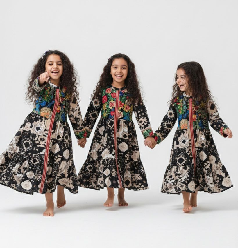 MAERI KIDS 2- DELIVERY IN 1 WEEK