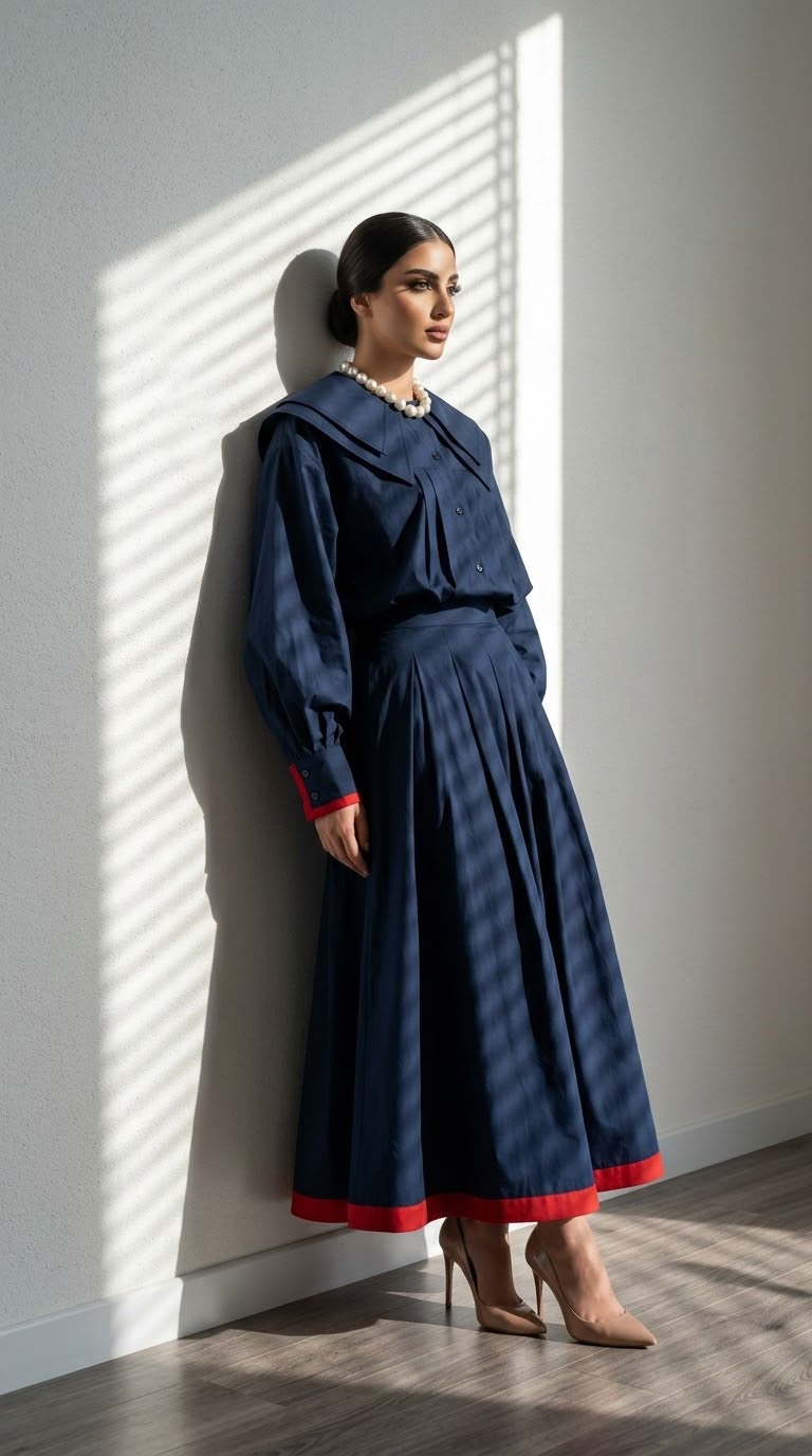 KAYA SKIRT AND TOP SET (SET OF 2) -Delivery in 5 TO 6 DAYS