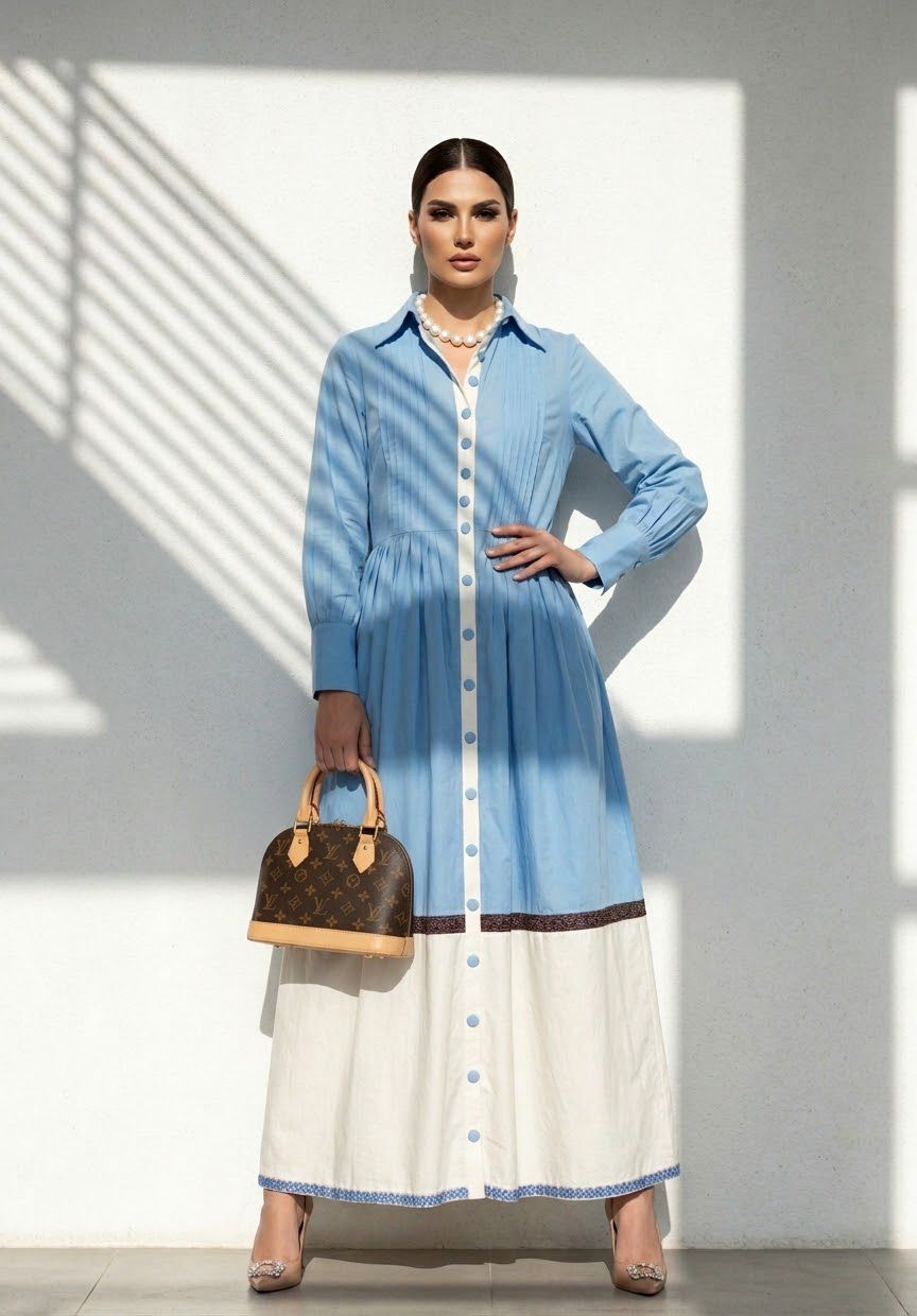 YORI BLUE -DELIVERY IN 3 TO 4 DAYS