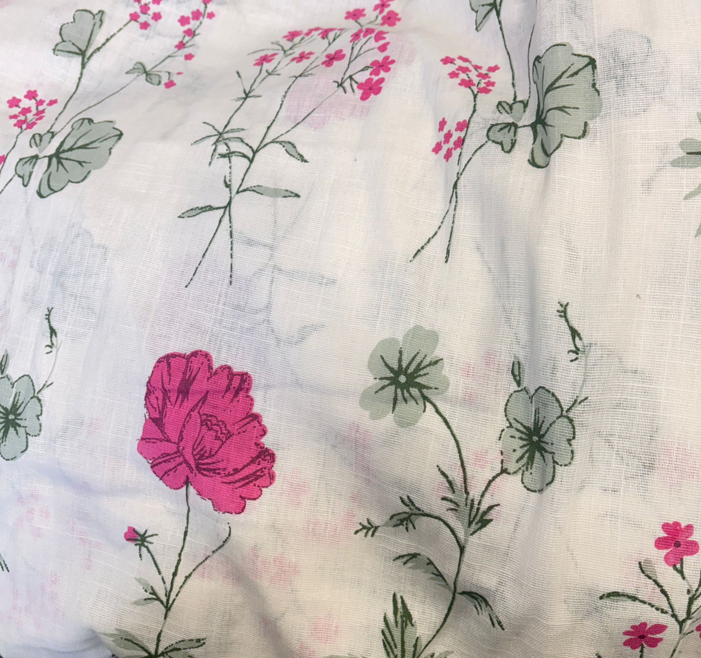 SORA COTTON LINEN SKIRT AND SHIRT -Delivery in 1 WEEK