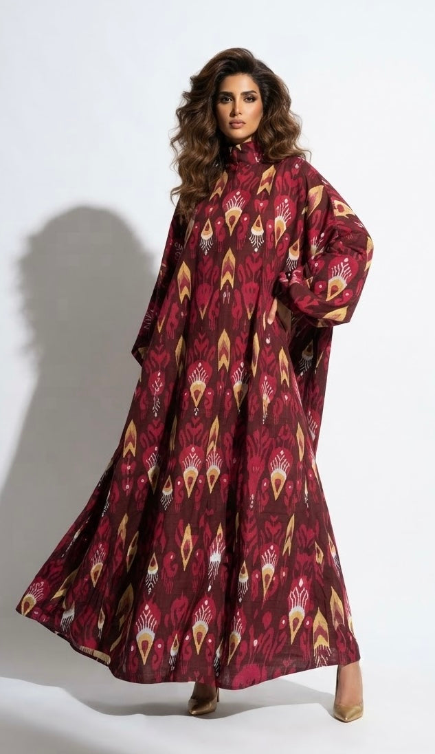 Ikat —Delivery in 10 to 12 days