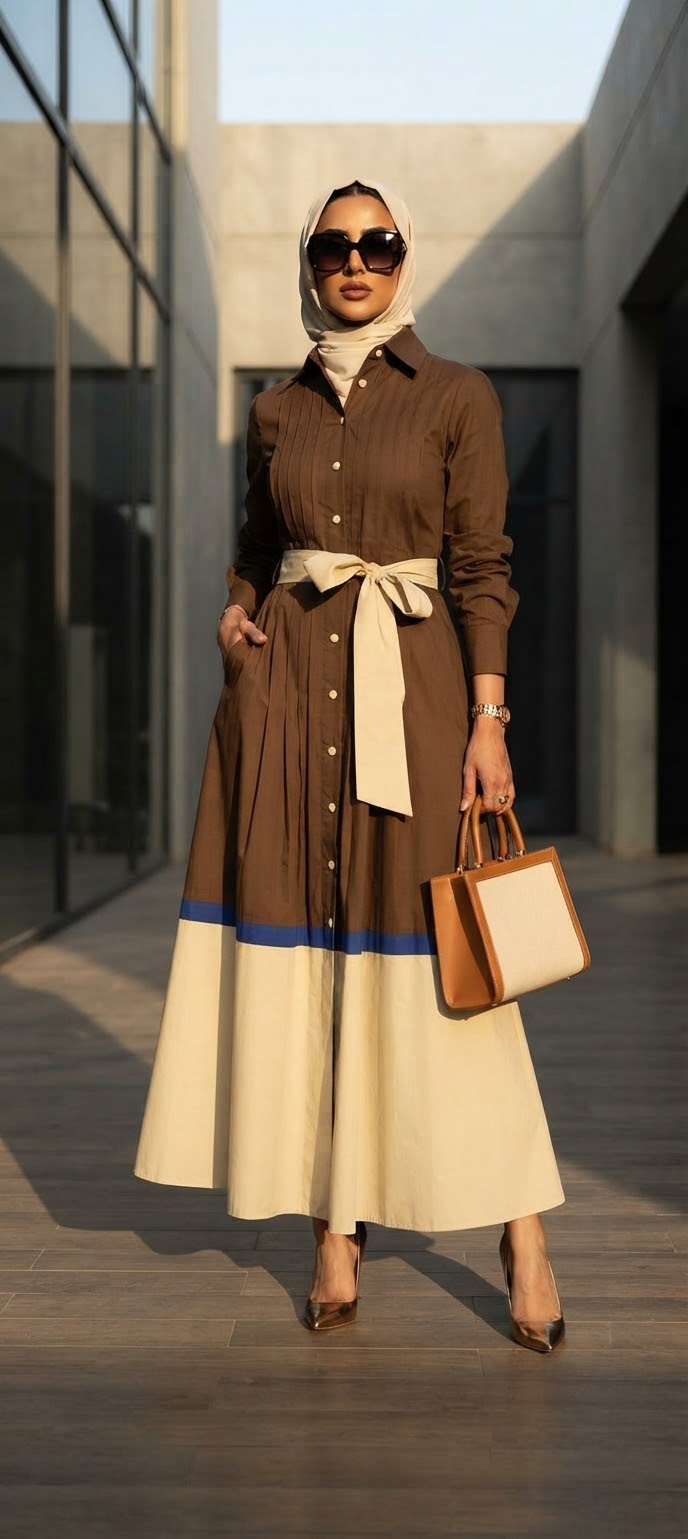 NIRAN  SHIRT AND SKIRT SET  (SET OF 2) -delivery in 10 TO 12 DAYS