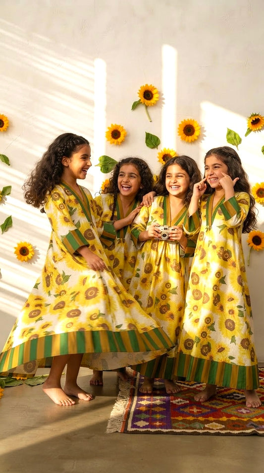 LUNEA MINI yellow- DELIVERY IN 1 WEEK