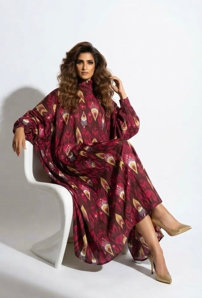 Ikat —Delivery in 10 to 12 days