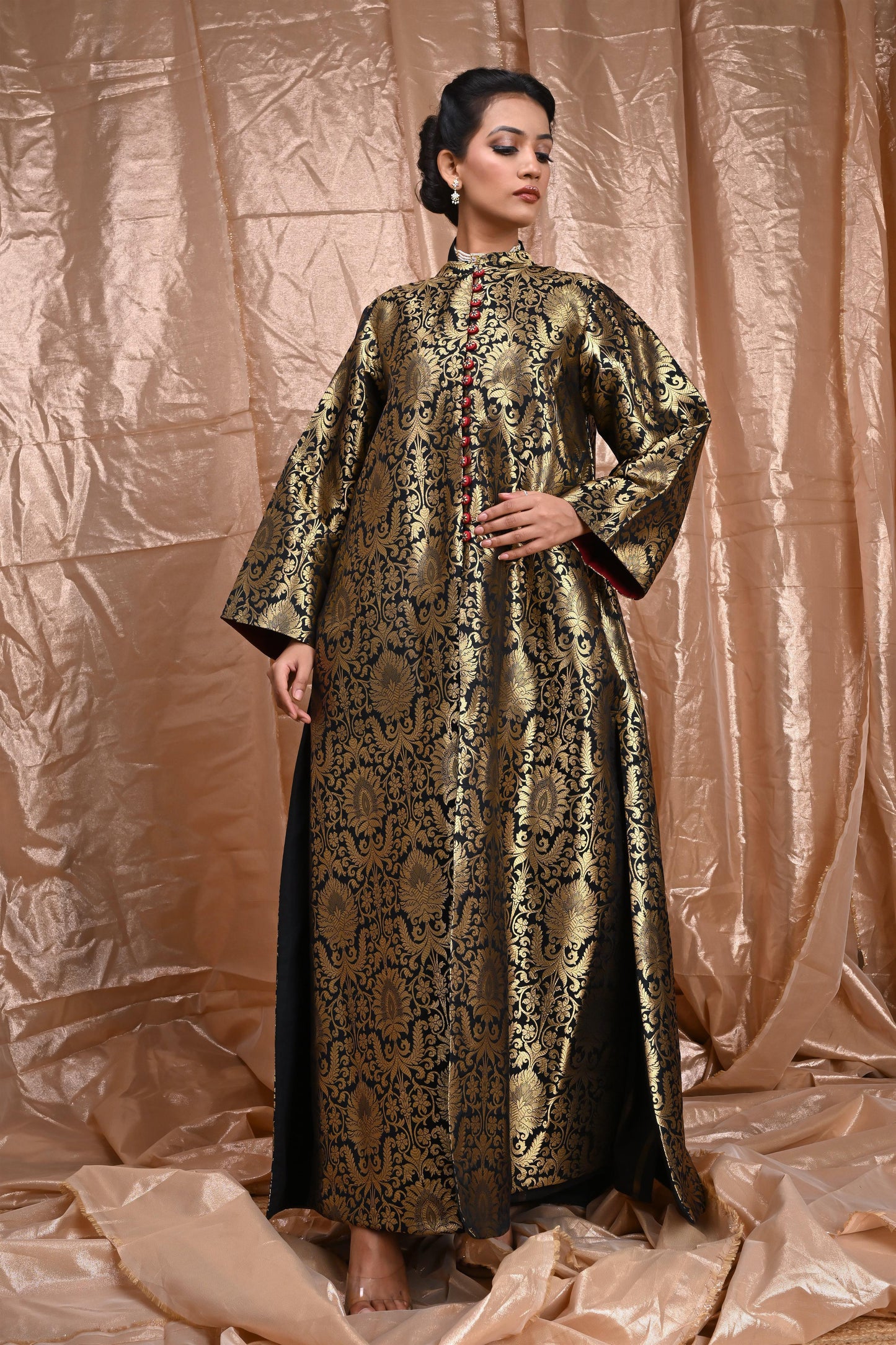 MIRHA SILK SET