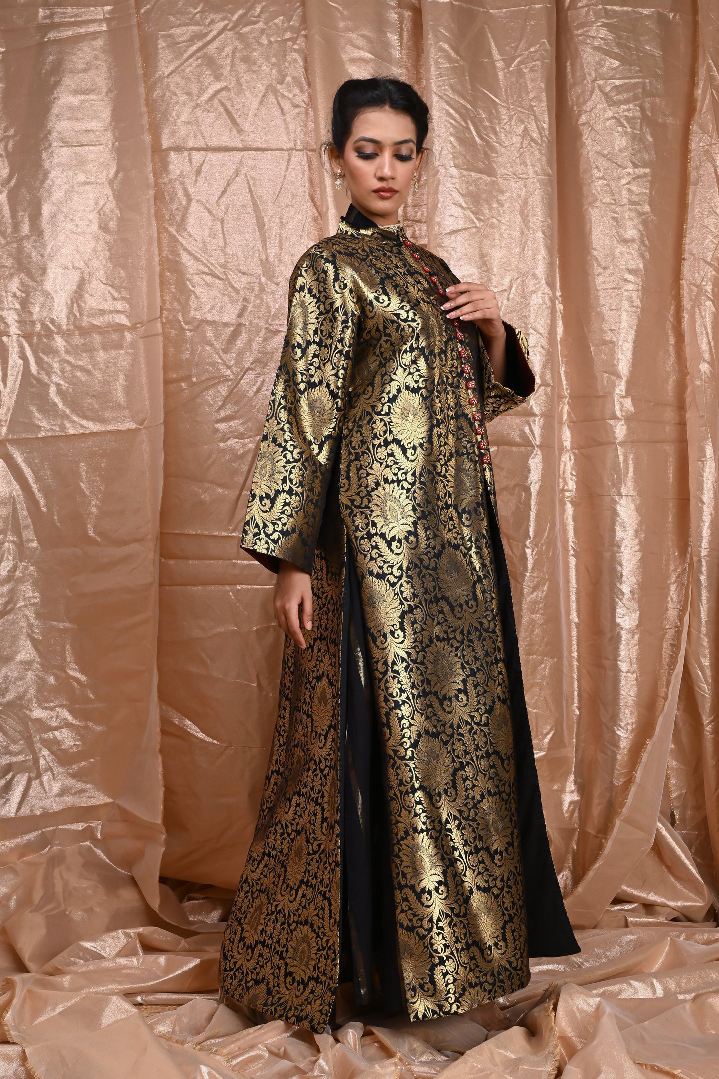 MIRHA SILK SET