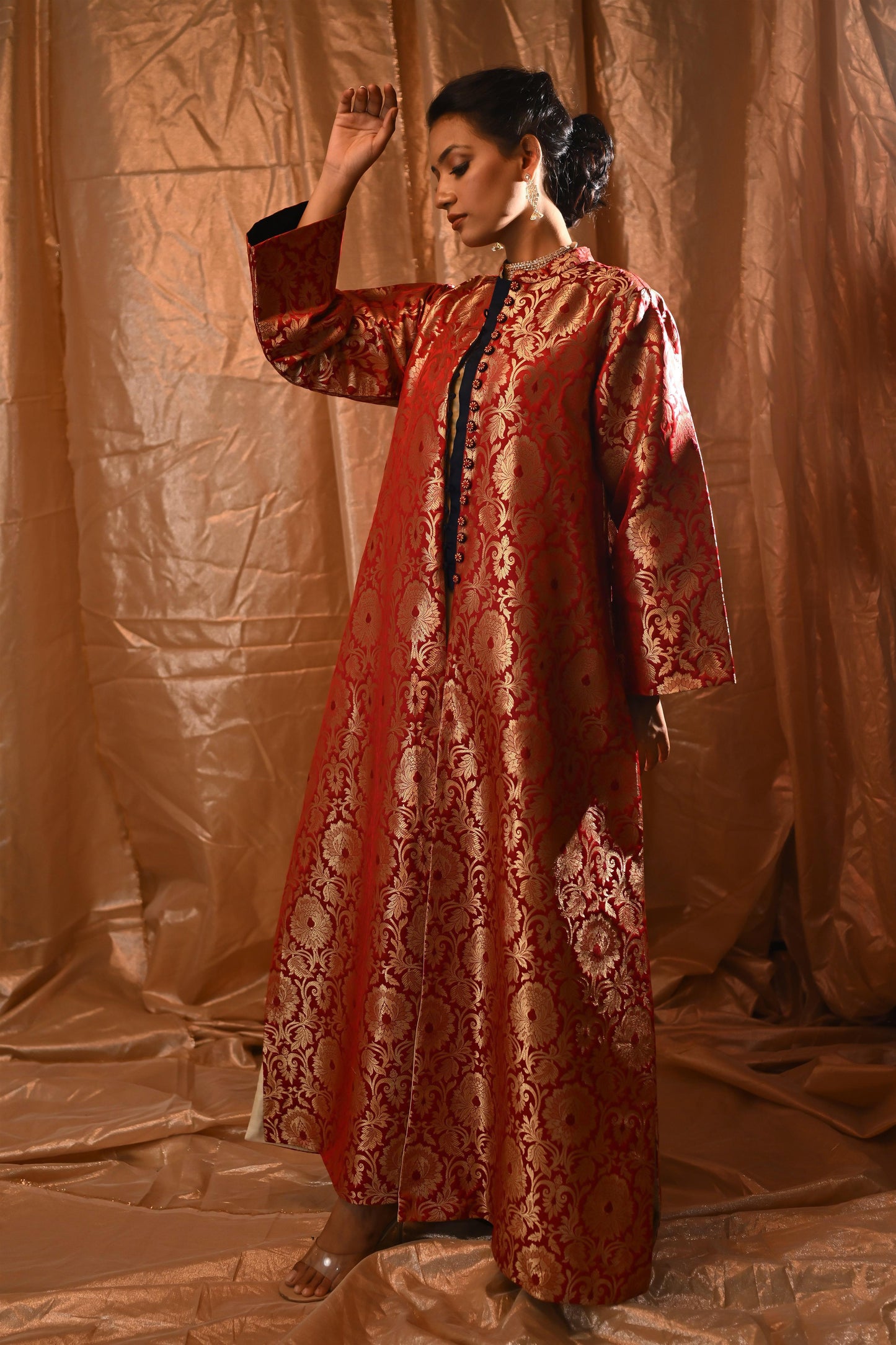 ZIRA SILK SET