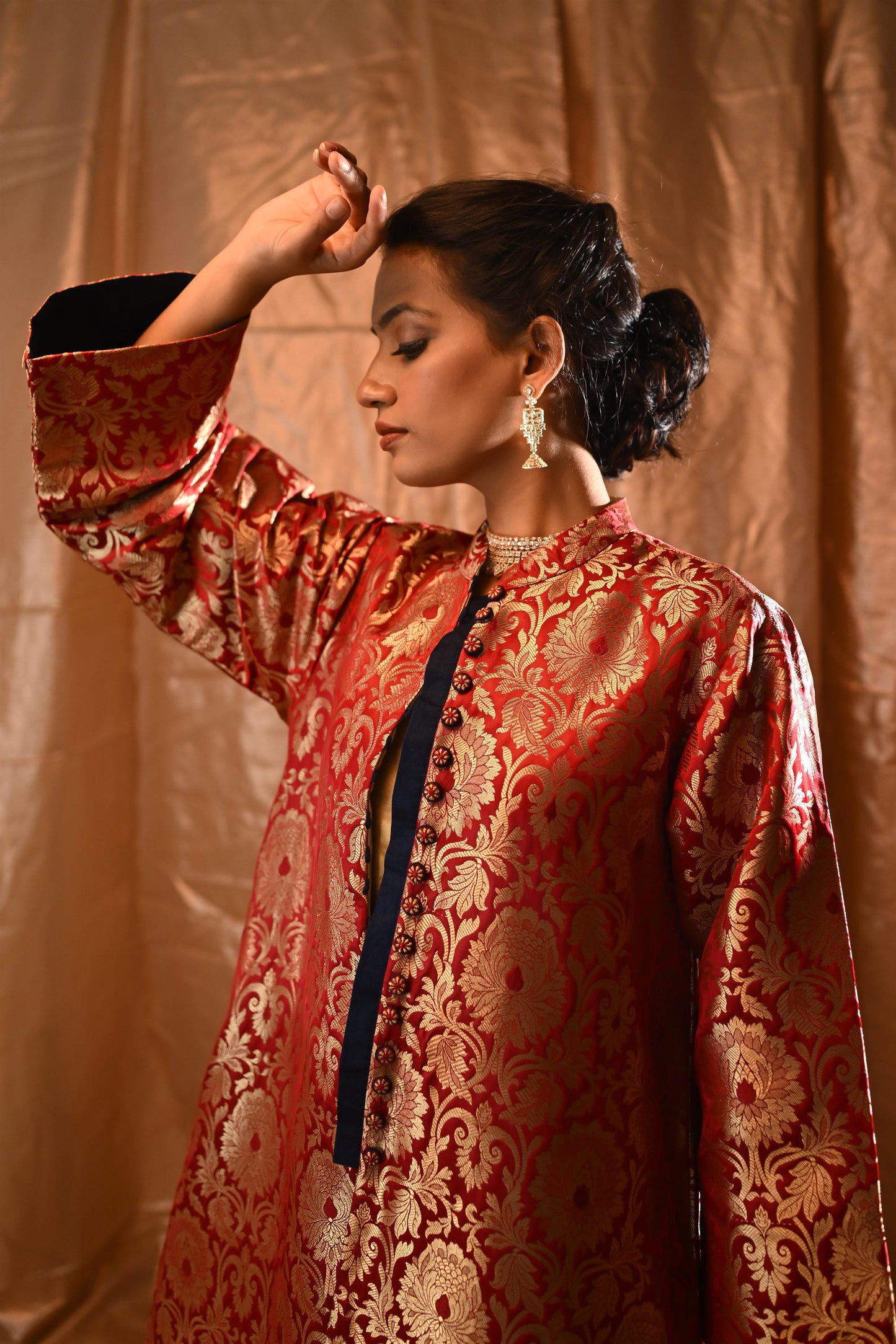 ZIRA SILK SET