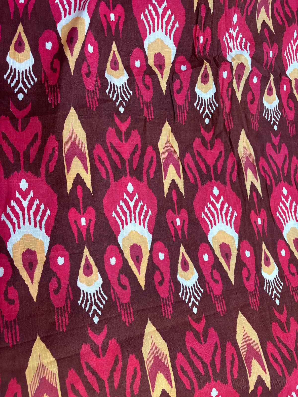Ikat —Delivery in 10 to 12 days