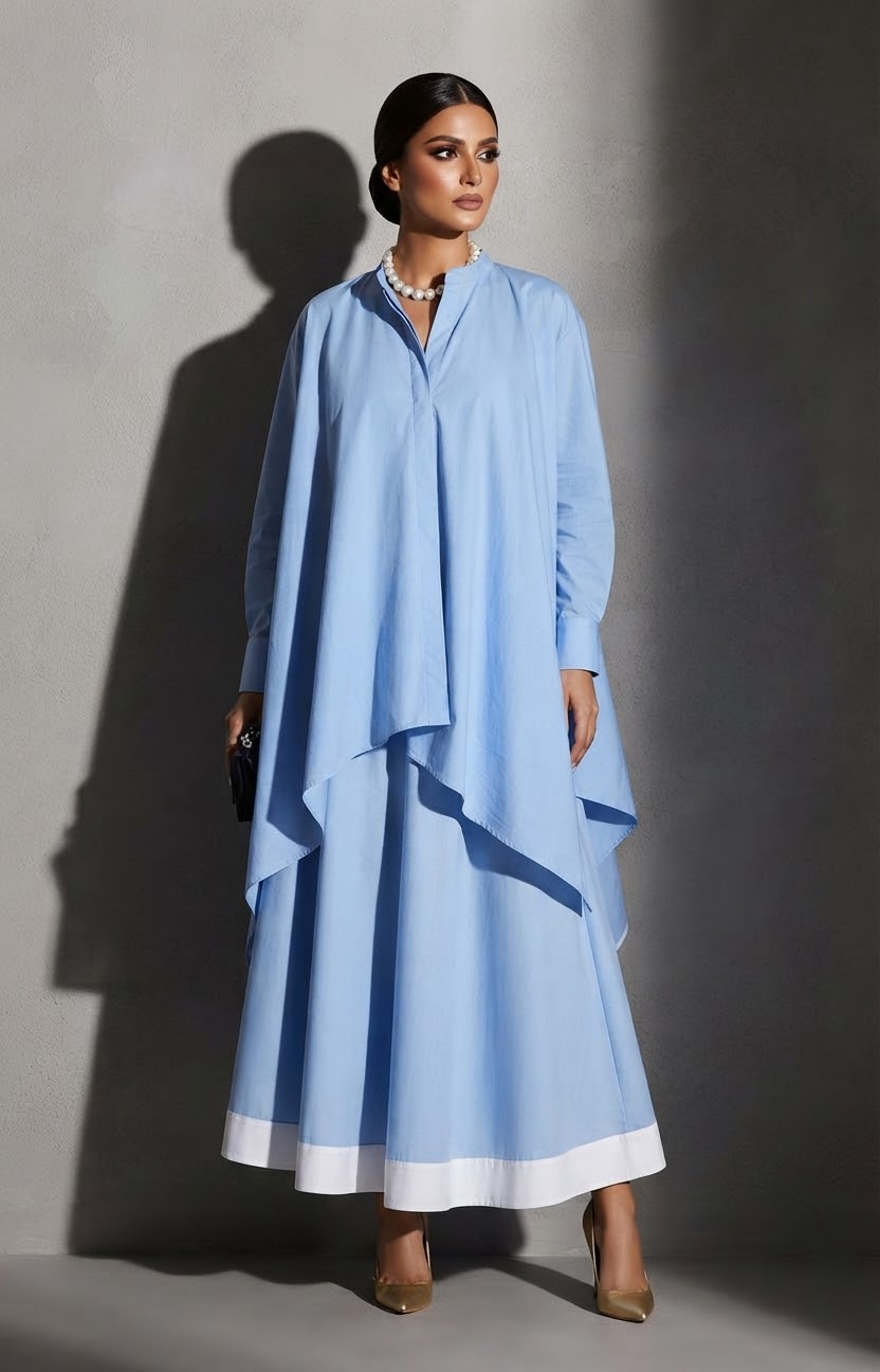 TAMA SKIRT AND TOP SET  (SET OF 2) -Delivery in 1 WEEK