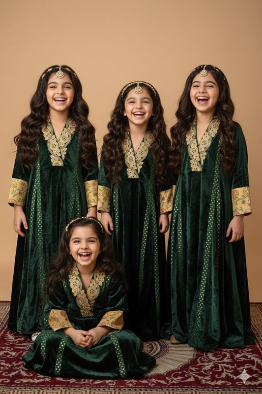 KAYA GREEN KIDS-DELIVERY IN 10 TO 12 DAYS